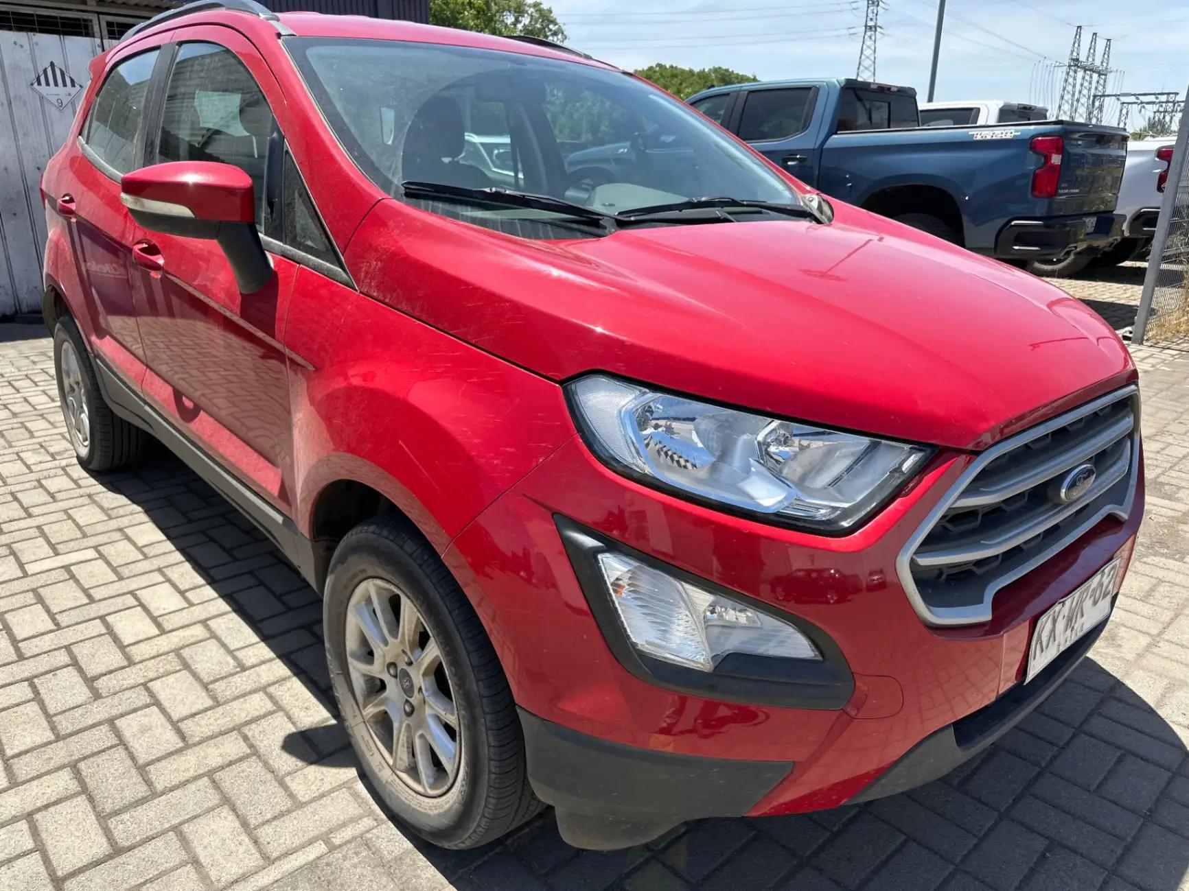 Suv Ford Ecosport