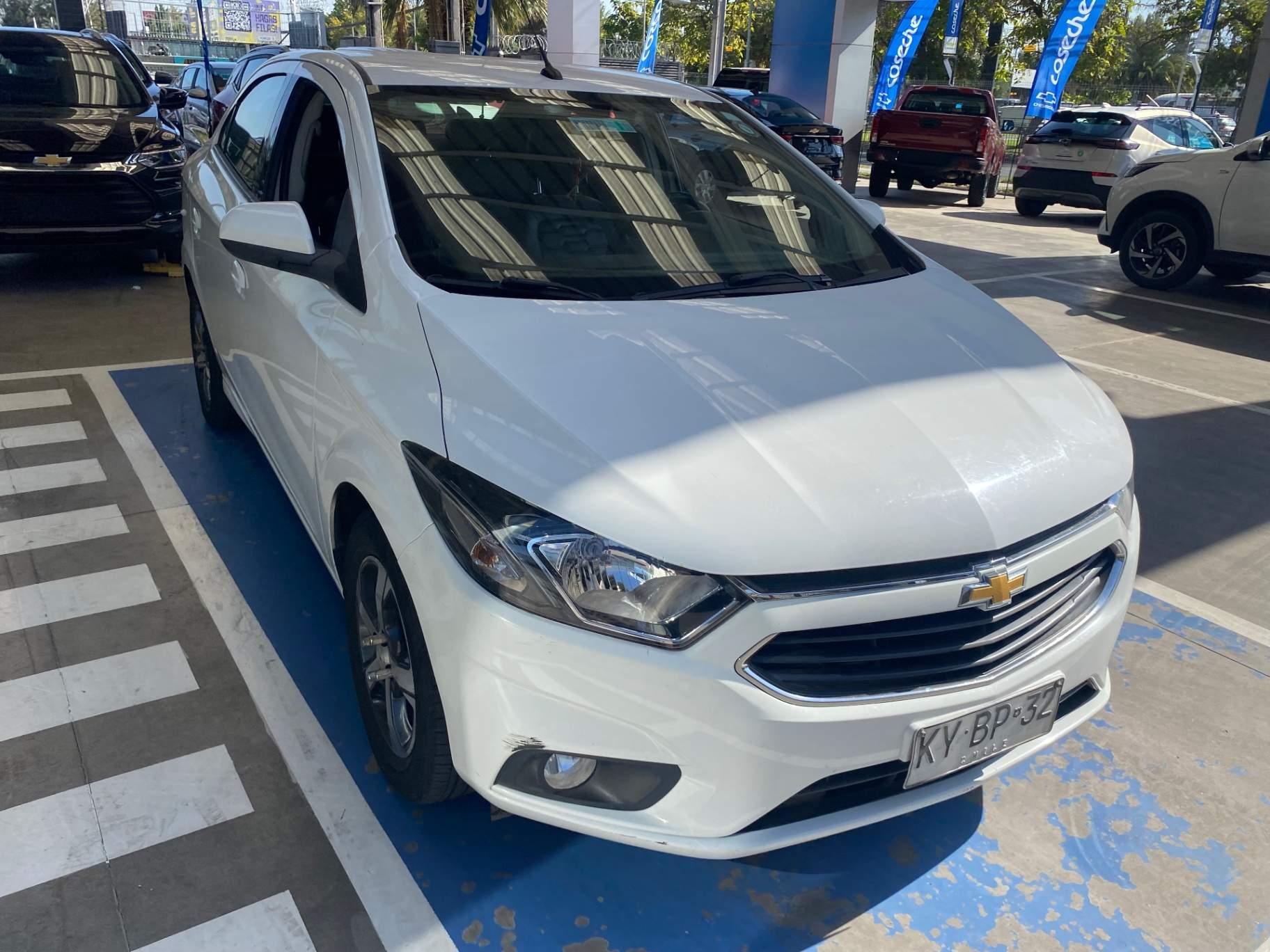 Automovil Chevrolet Prisma