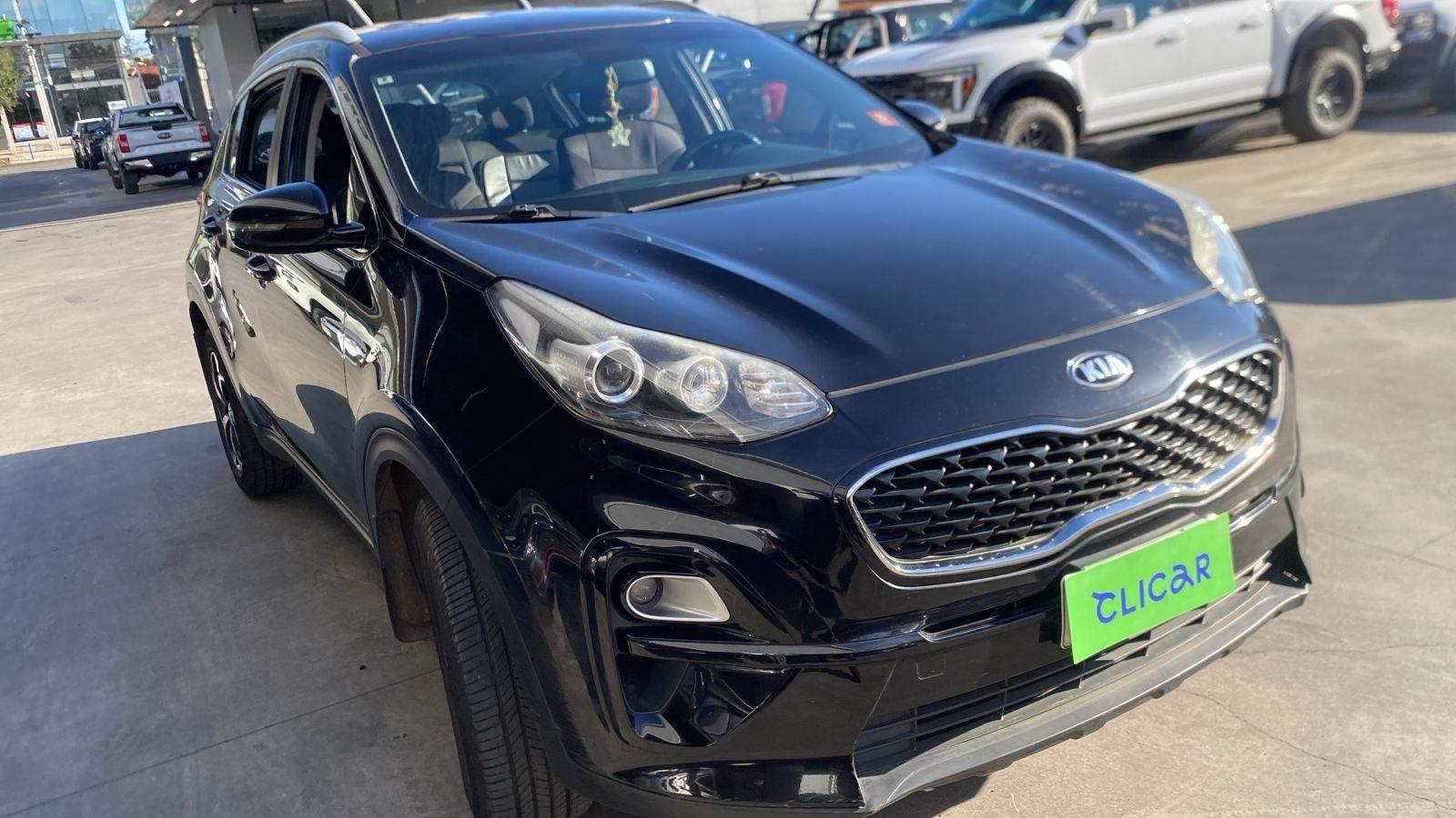 Suv Kia Sportage