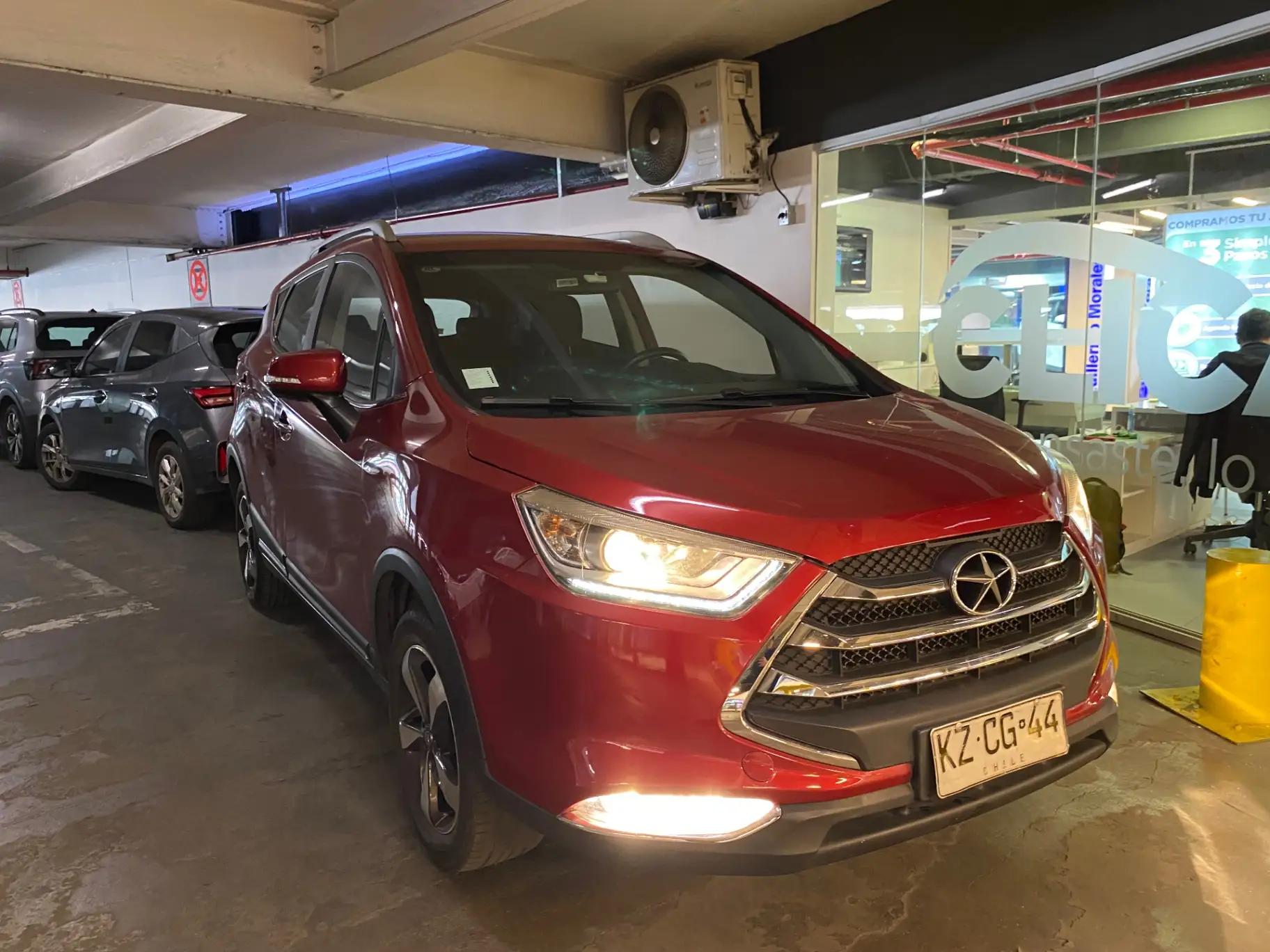 Station Wagon Jac S3