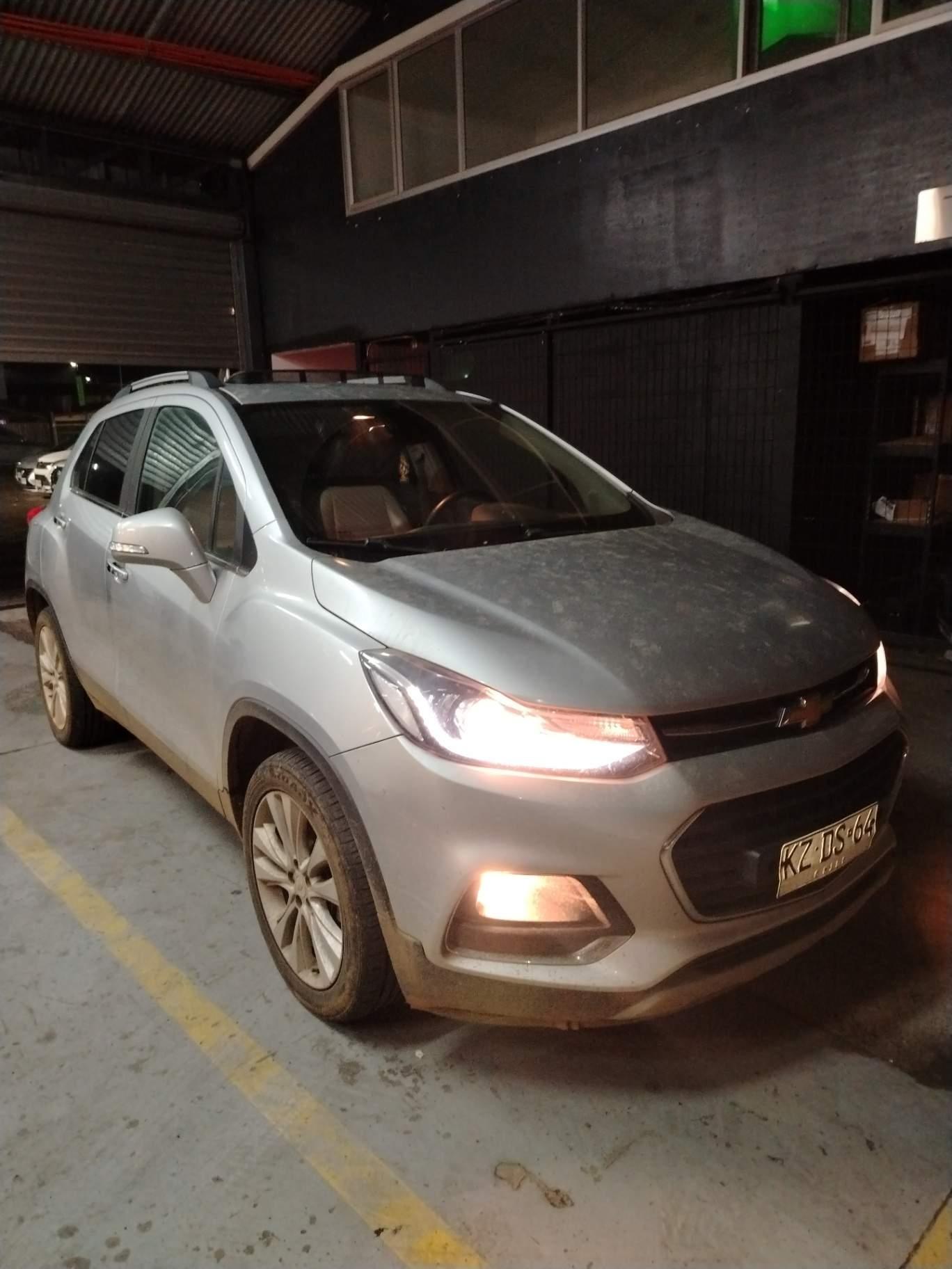 Suv Chevrolet Tracker