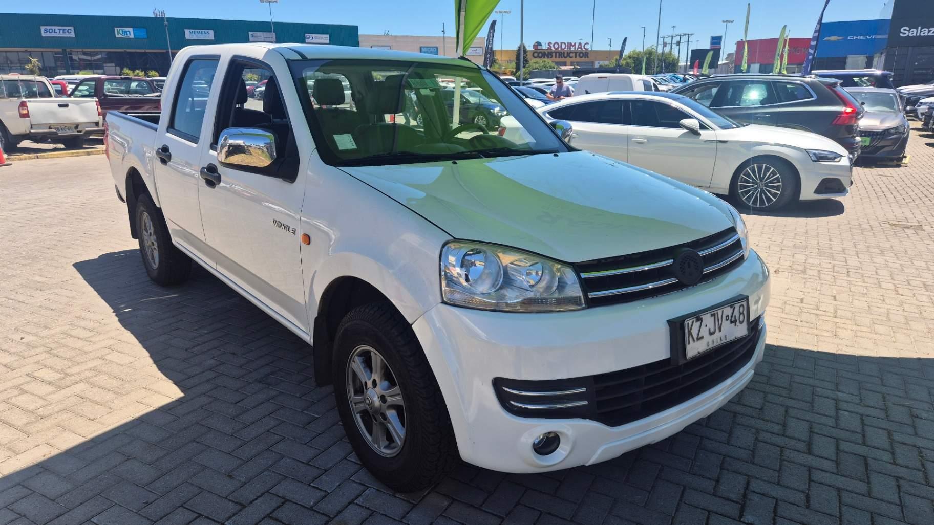 Camioneta Great Wall Wingle 5