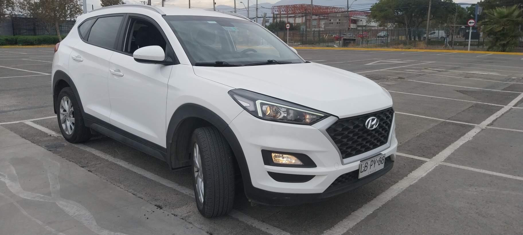Suv Hyundai Tucson