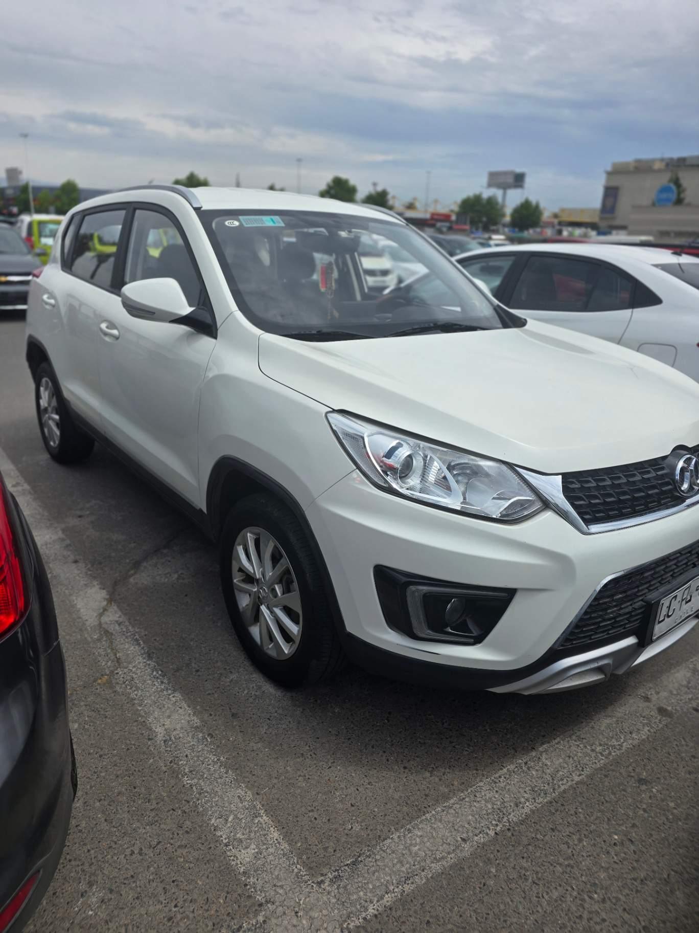 Station Wagon Baic X35