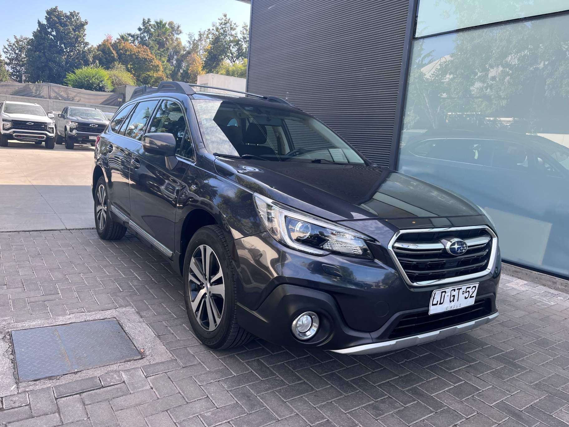 Suv Subaru Outback