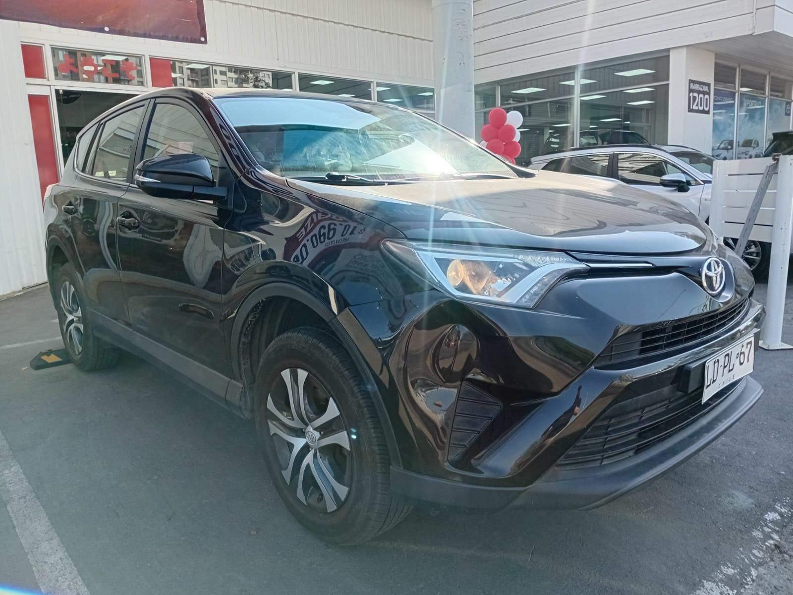 Suv Toyota Rav 4