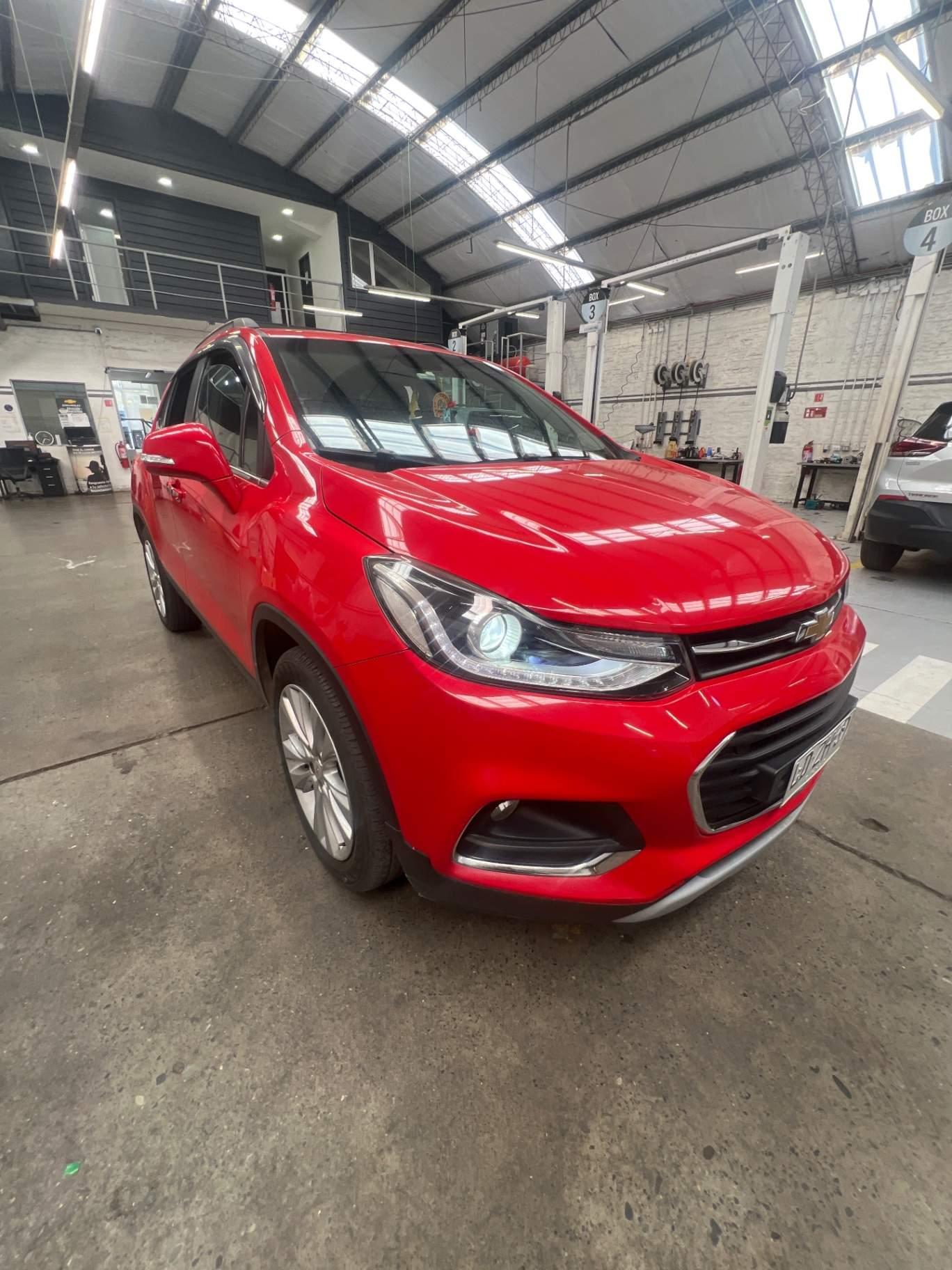 Suv Chevrolet Tracker