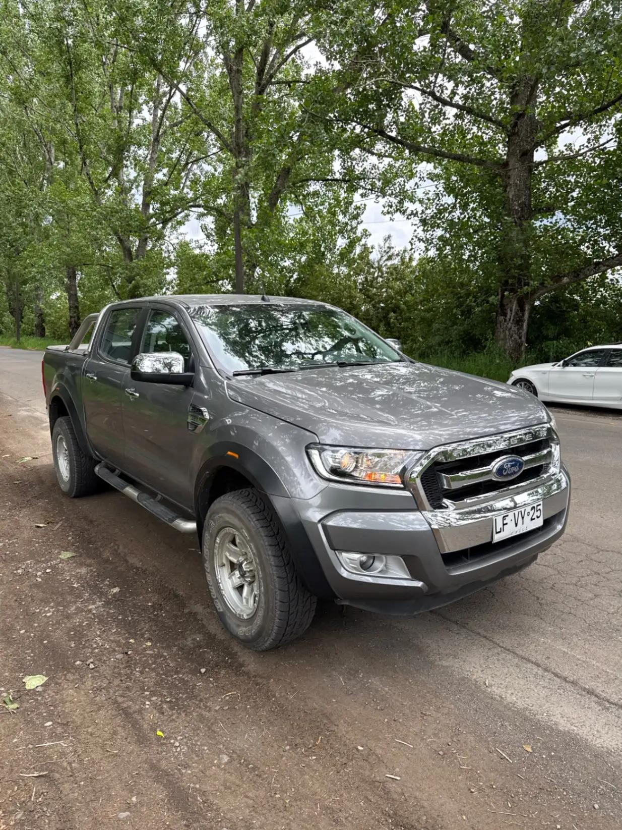 Camioneta Ford Ranger
