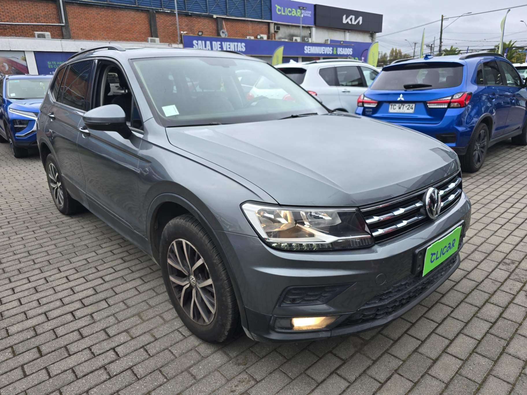 Suv Volkswagen Tiguan