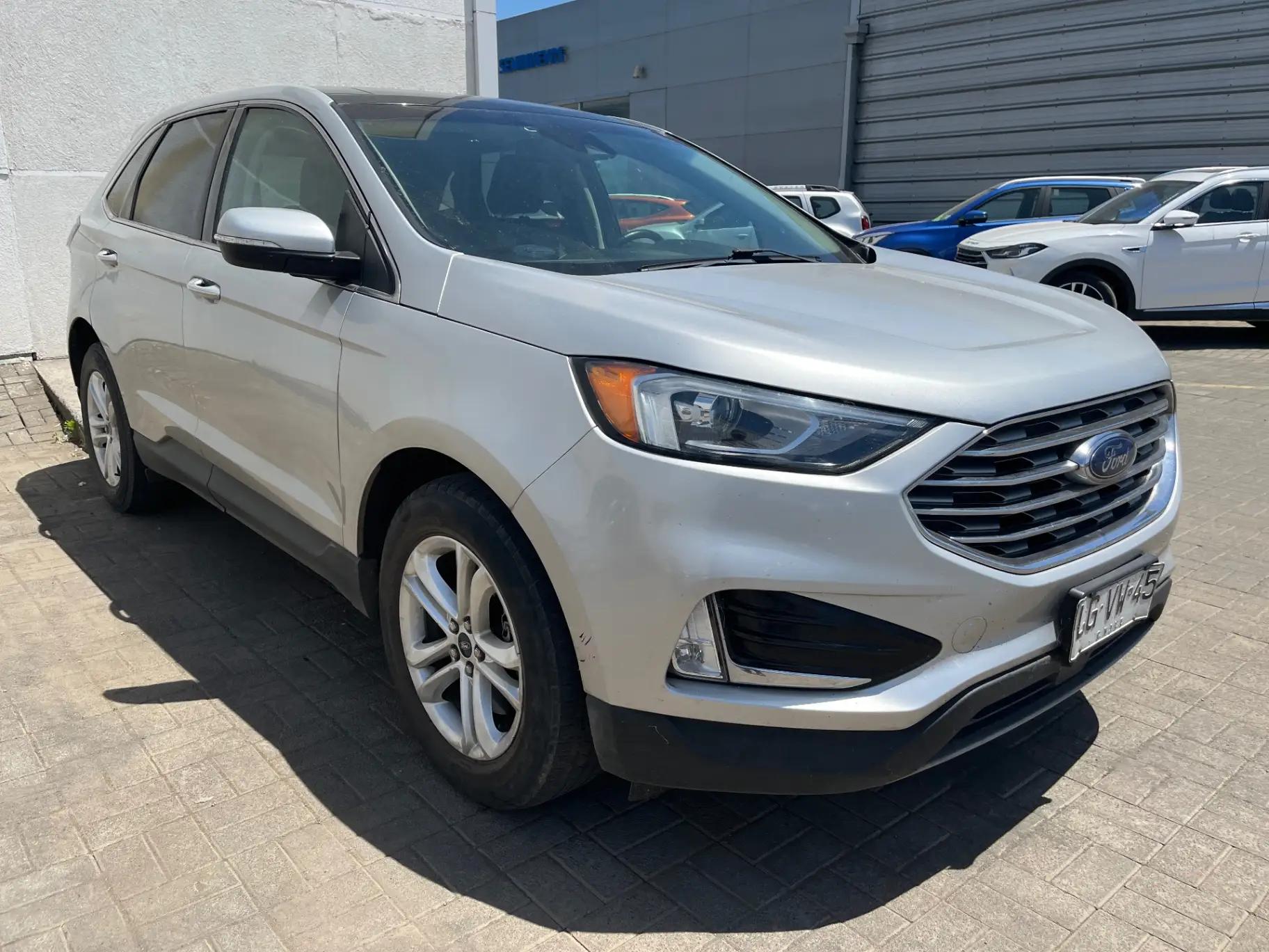 Suv Ford Edge