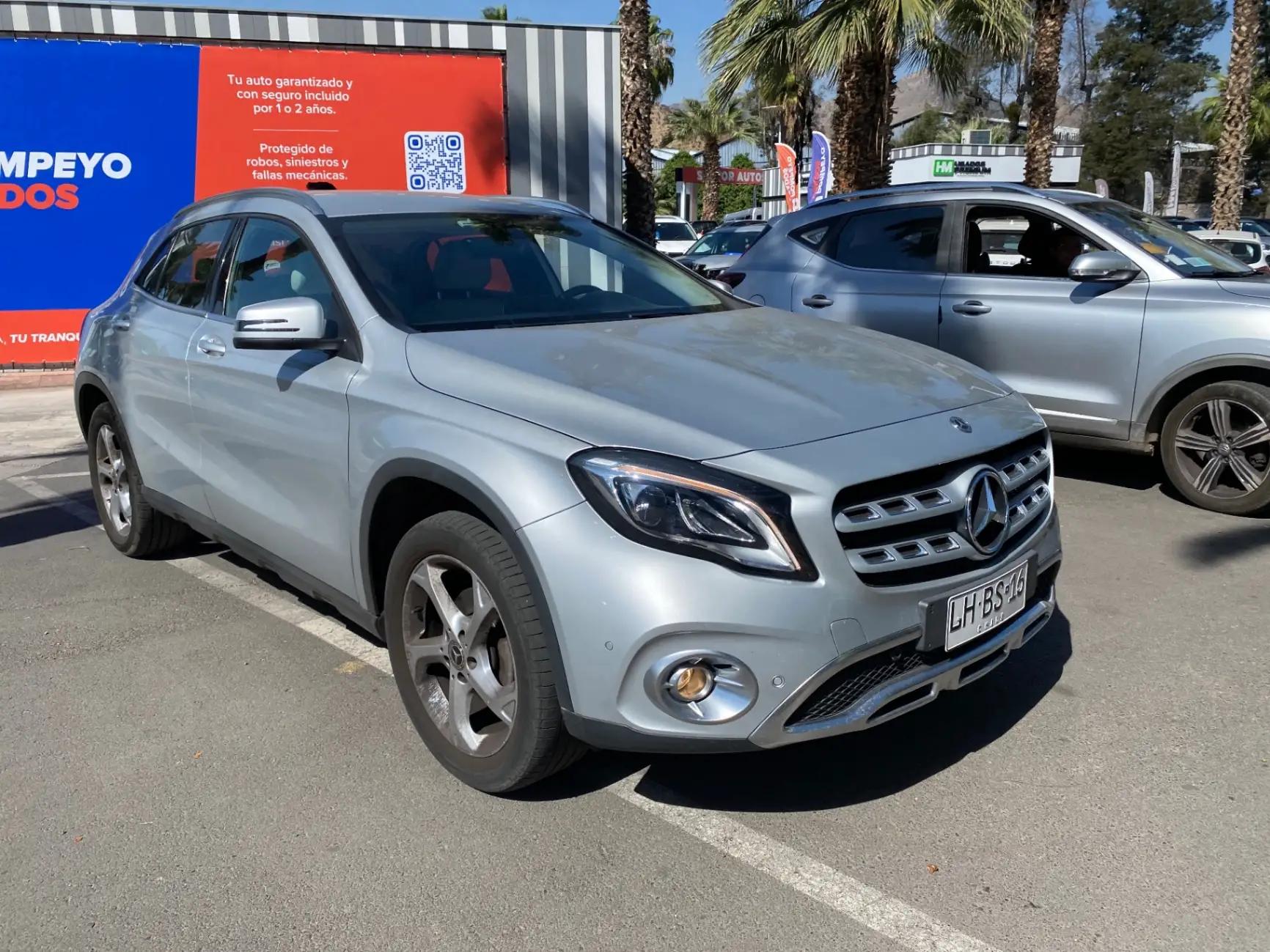 Suv Mercedes Benz Gla 200
