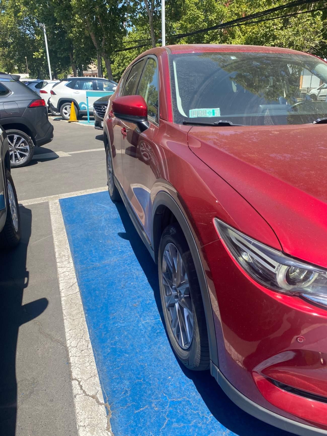 Station Wagon Mazda Cx-5