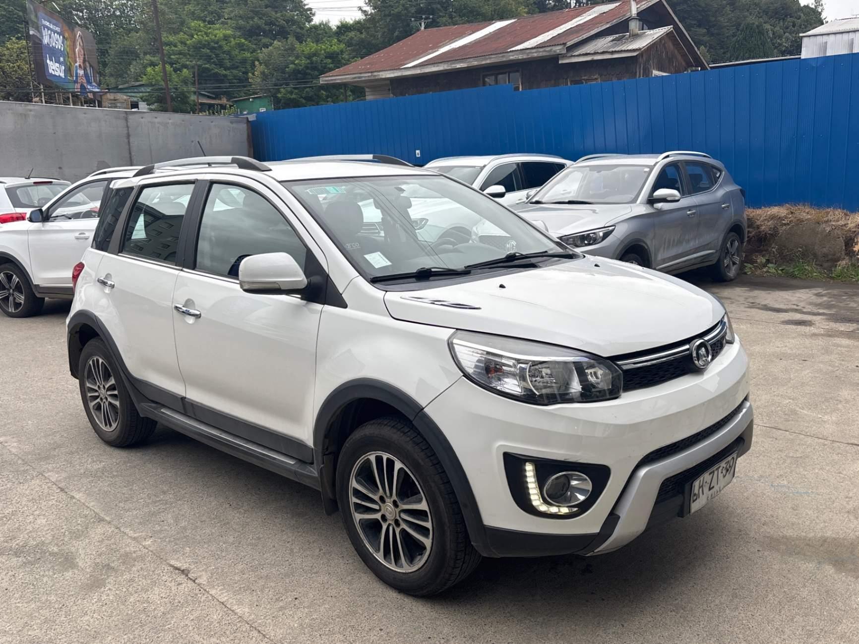 Automovil Great Wall M4