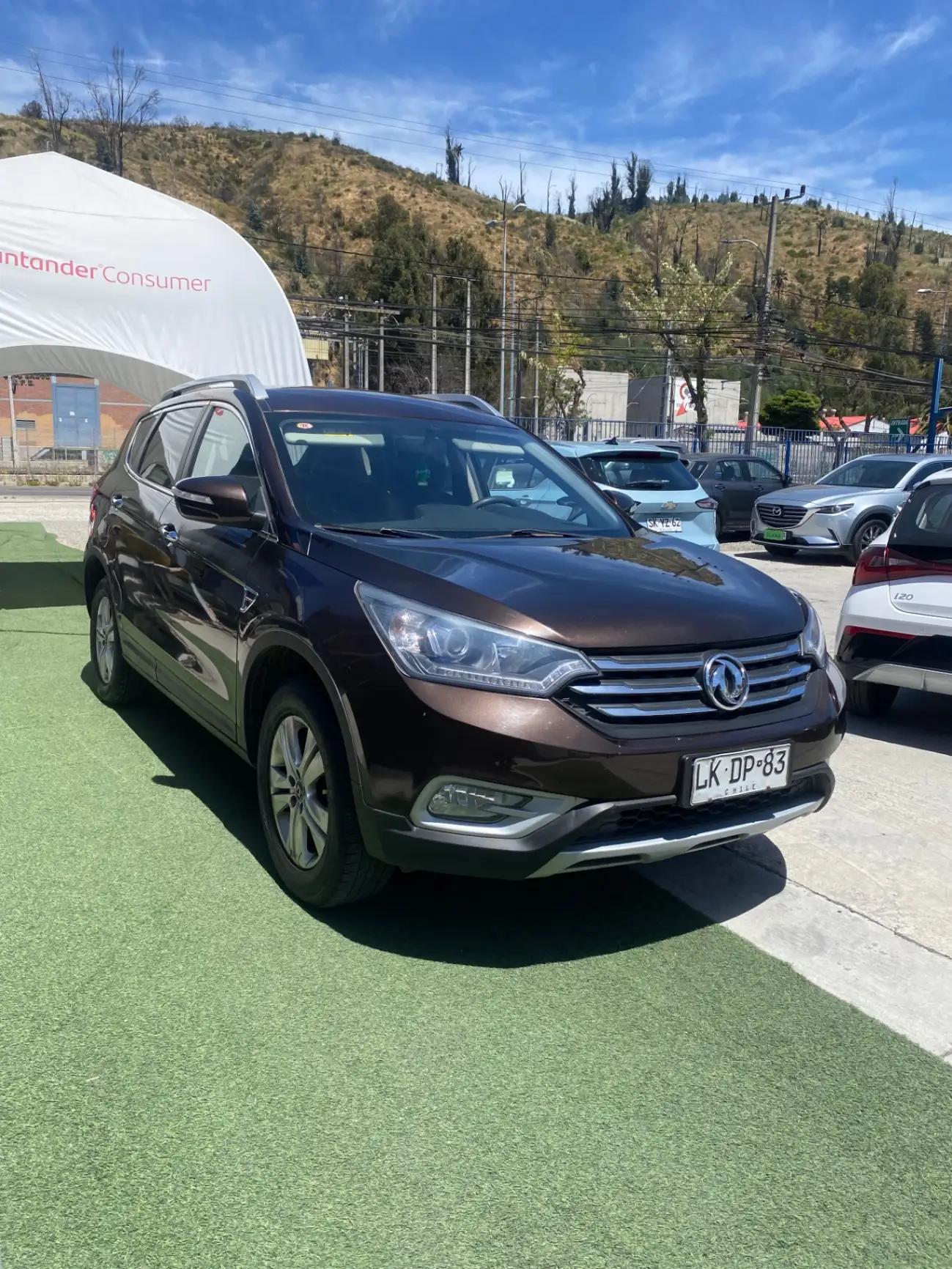 Station Wagon Dfm Ax7