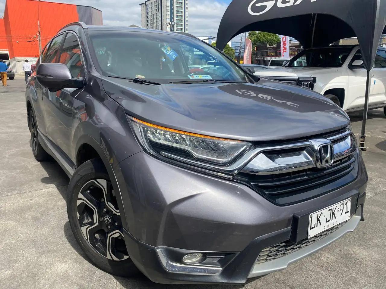 Suv Honda Cr-v