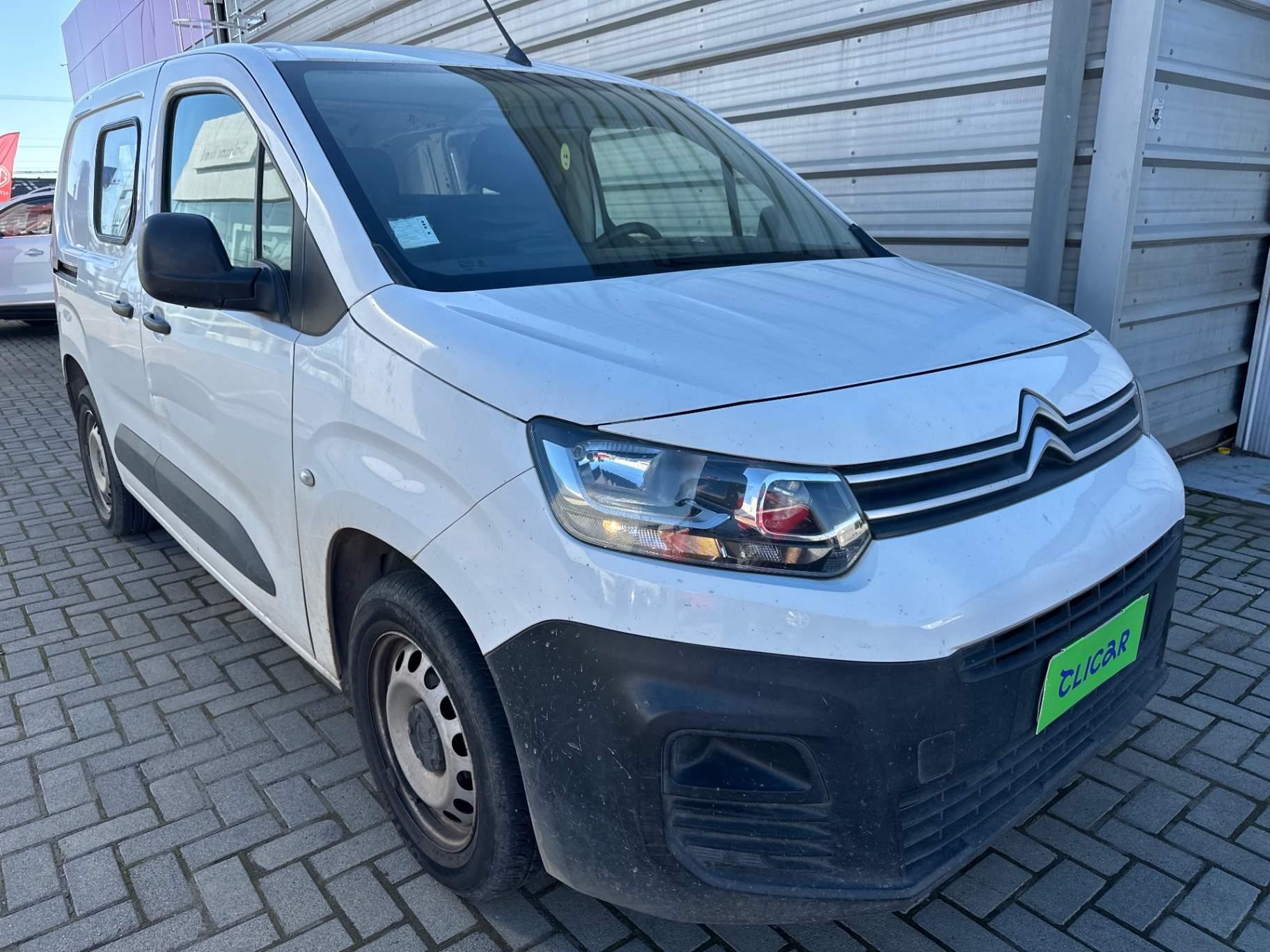 Furgon Citroen Berlingo
