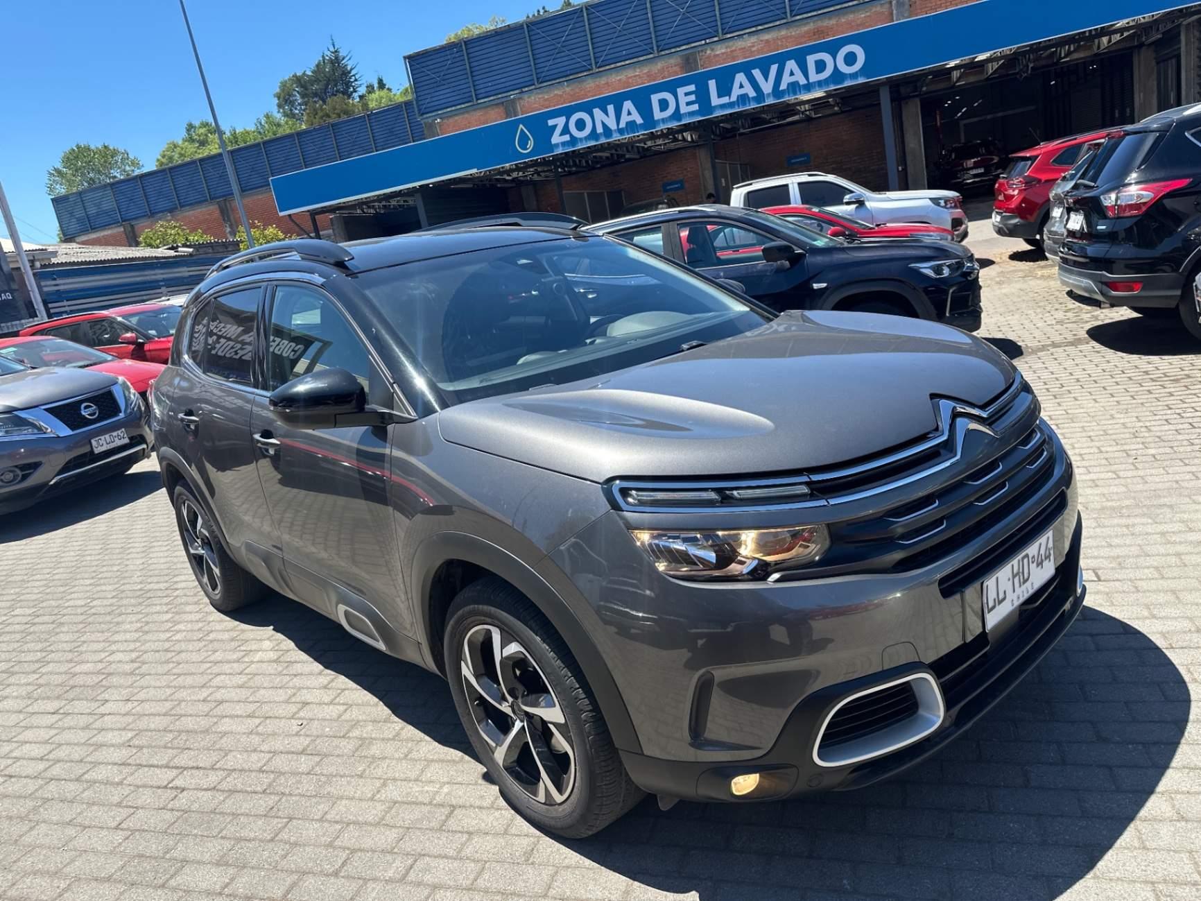 Suv Citroen C5 Aircross
