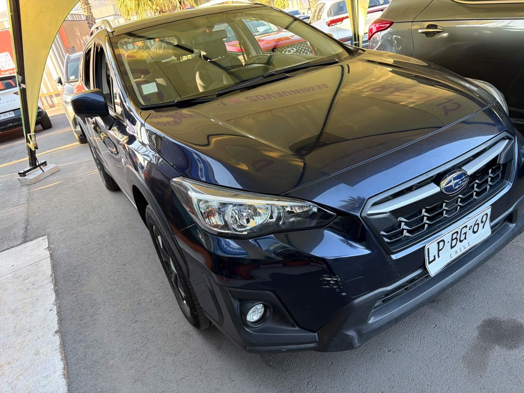 Suv Subaru Xv