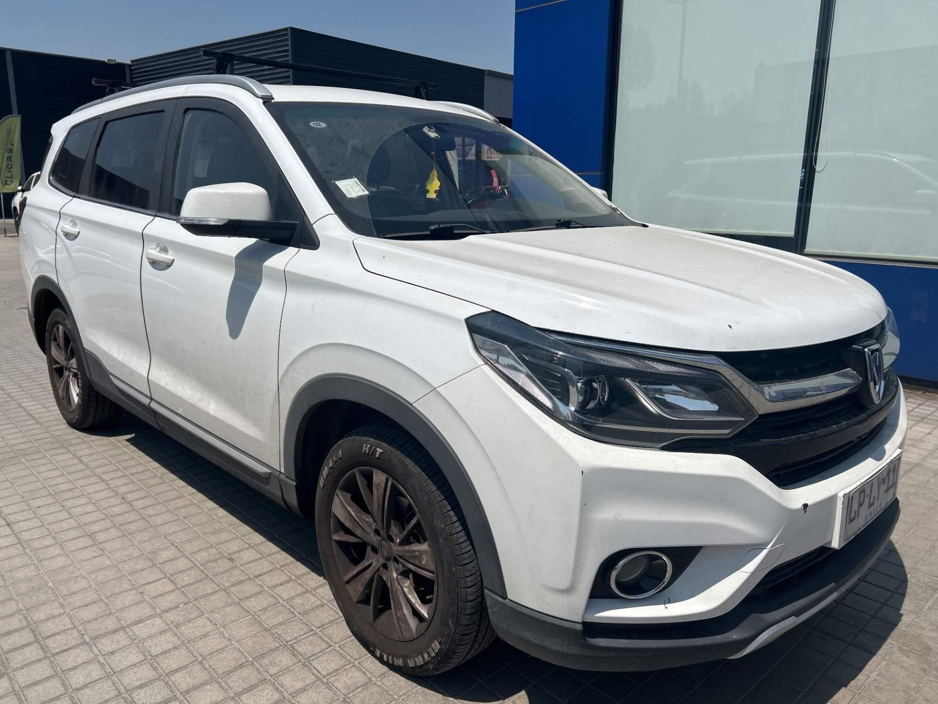 Suv Brilliance Konect