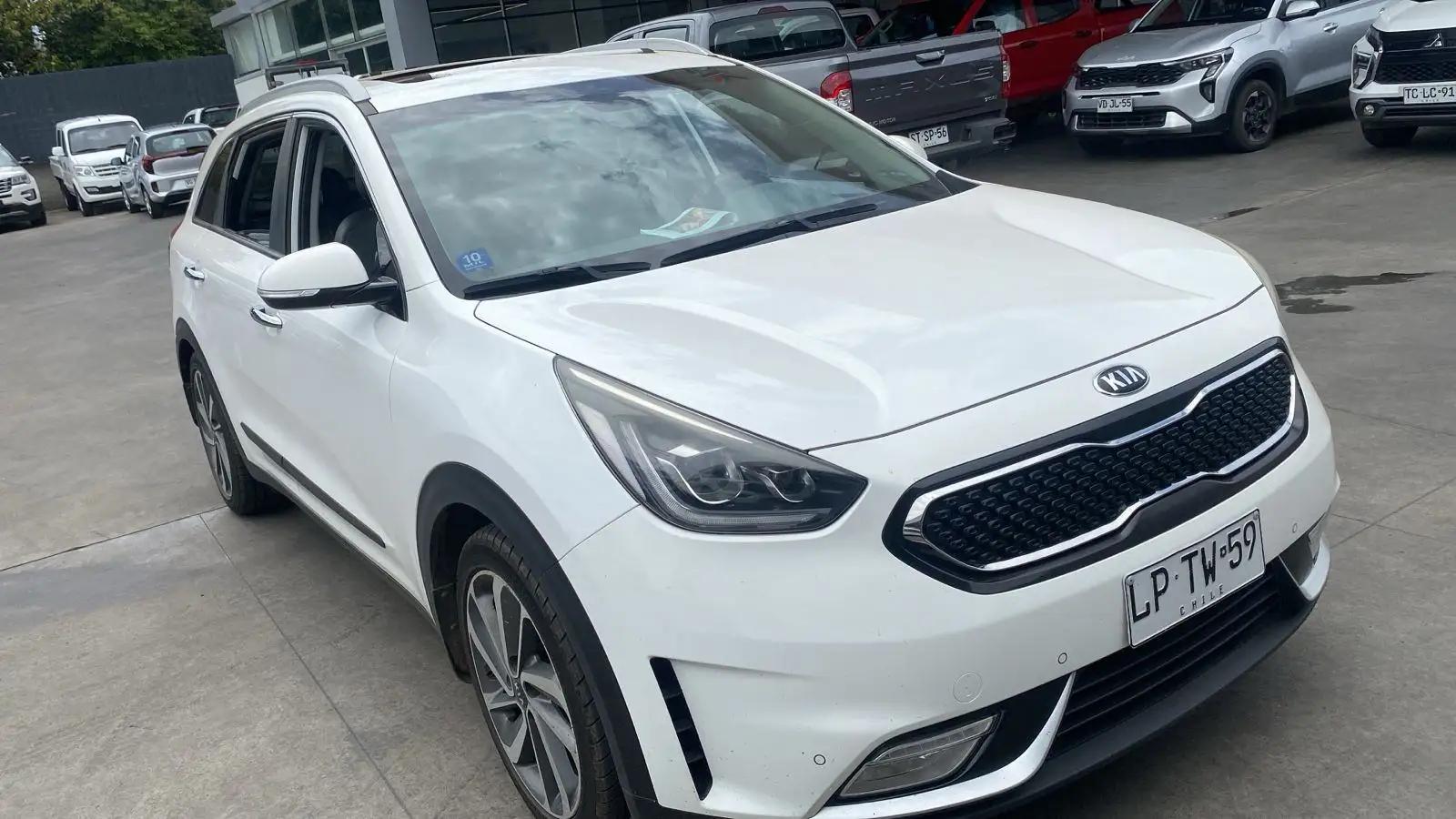 Station Wagon Kia Niro