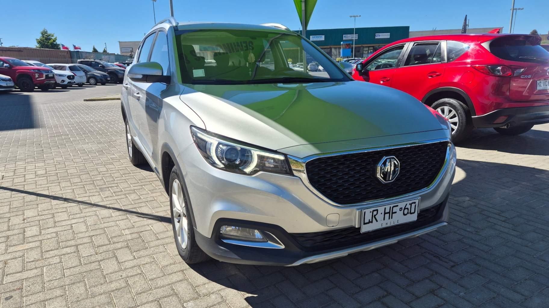 Suv Mg Mg Zs