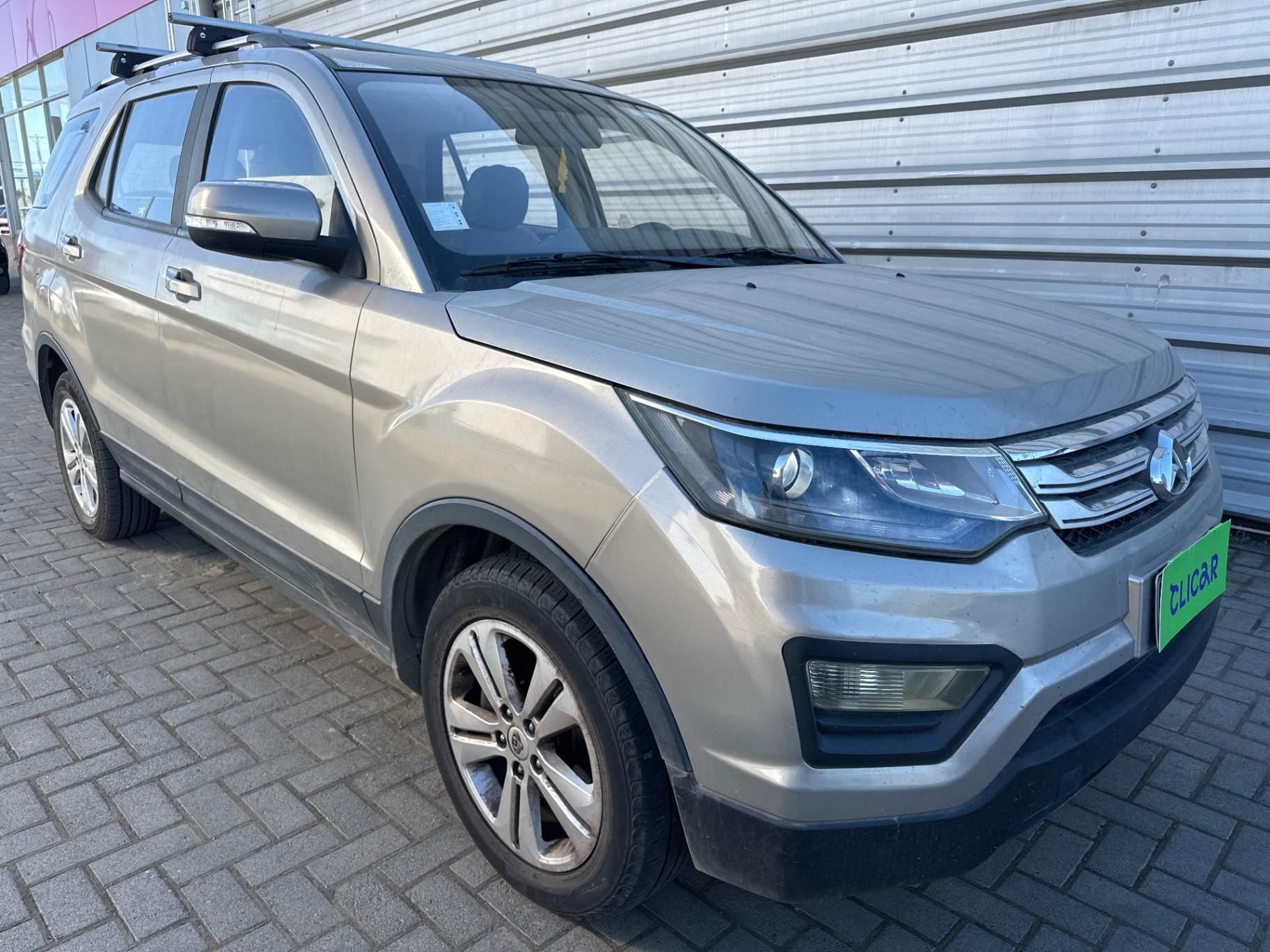 Suv Changan Cx70