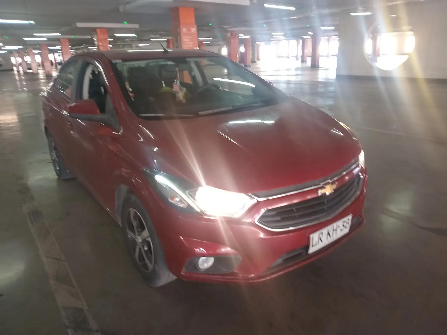 Automovil Chevrolet Prisma