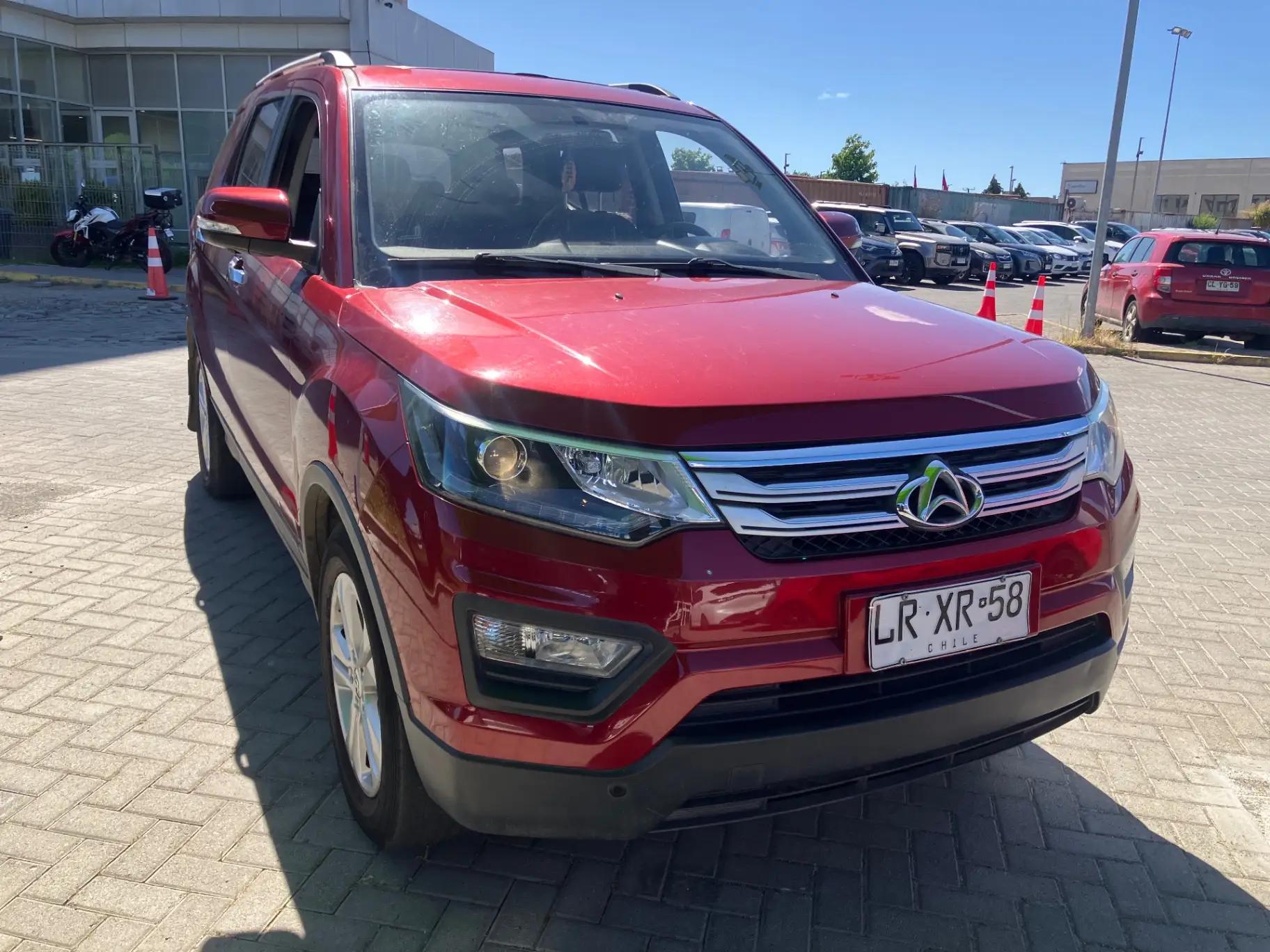 Station Wagon Changan Cx70