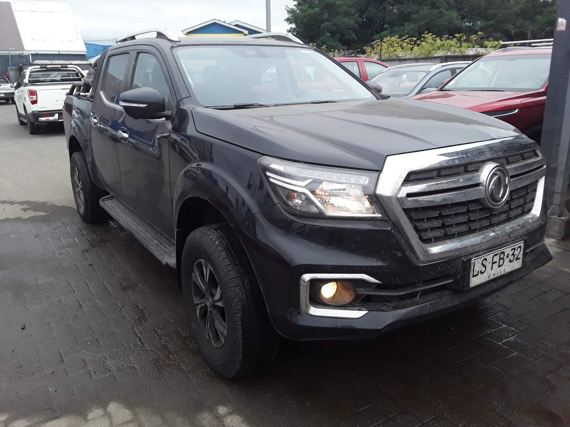 Camioneta Dongfeng Df6