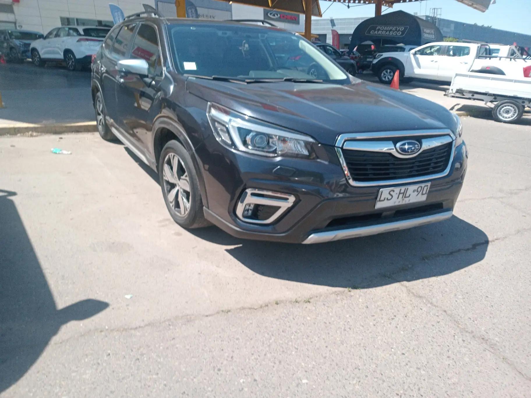 Suv Subaru Forester