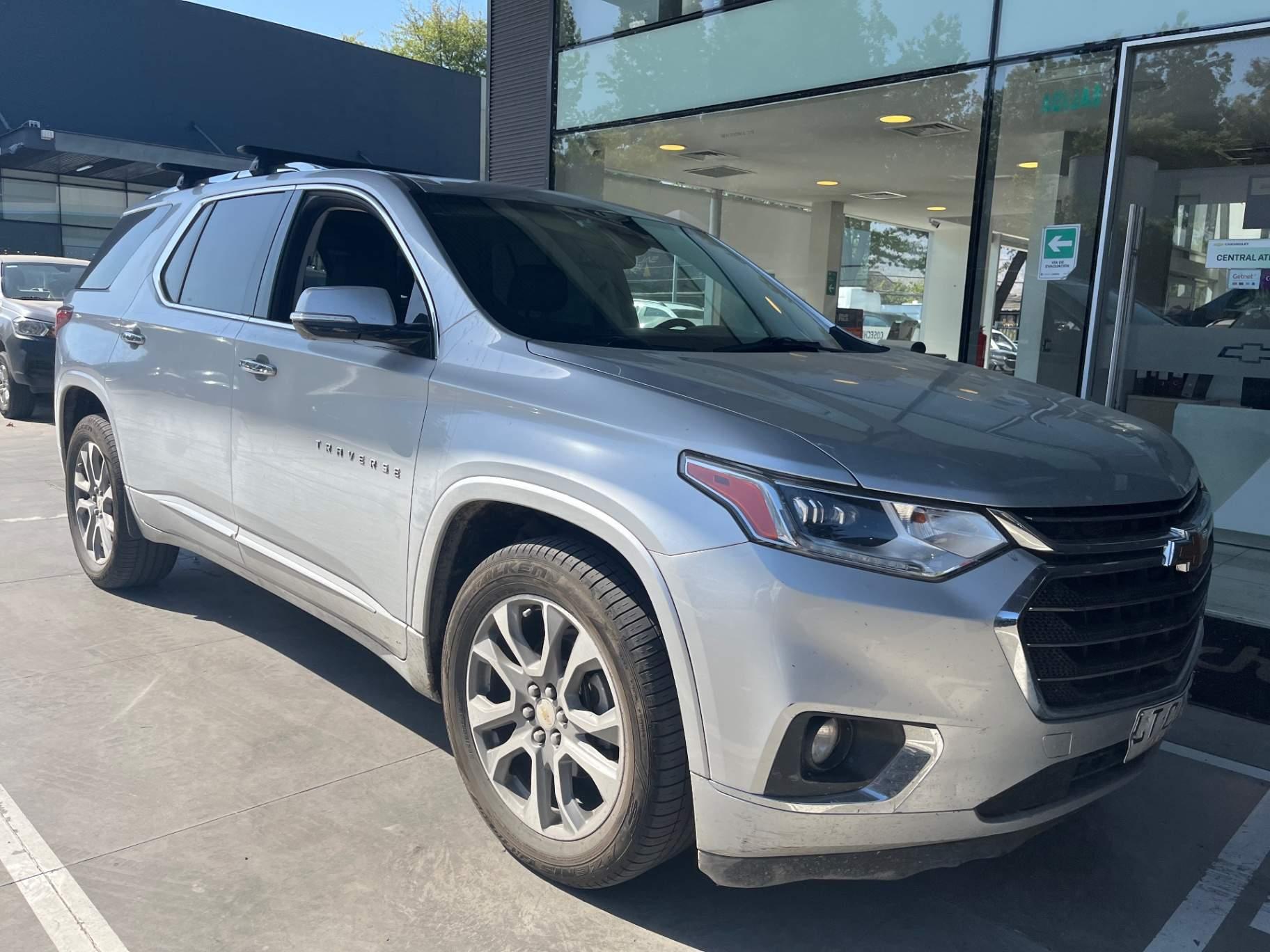 Suv Chevrolet Traverse