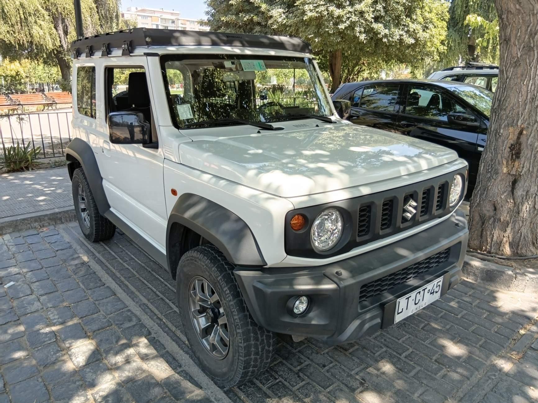 Suv Suzuki Jimny
