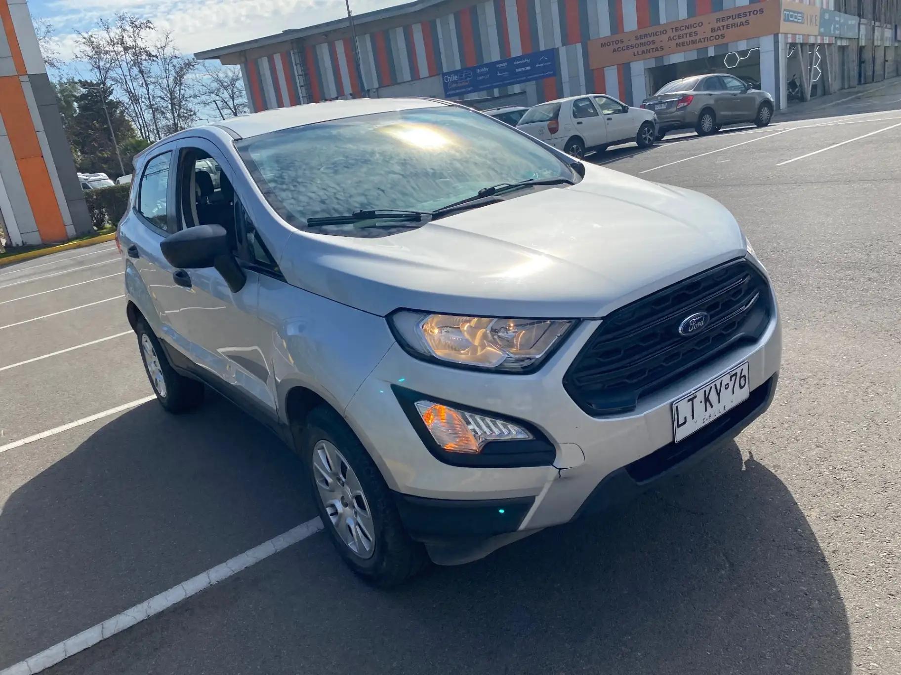 Suv Ford Ecosport