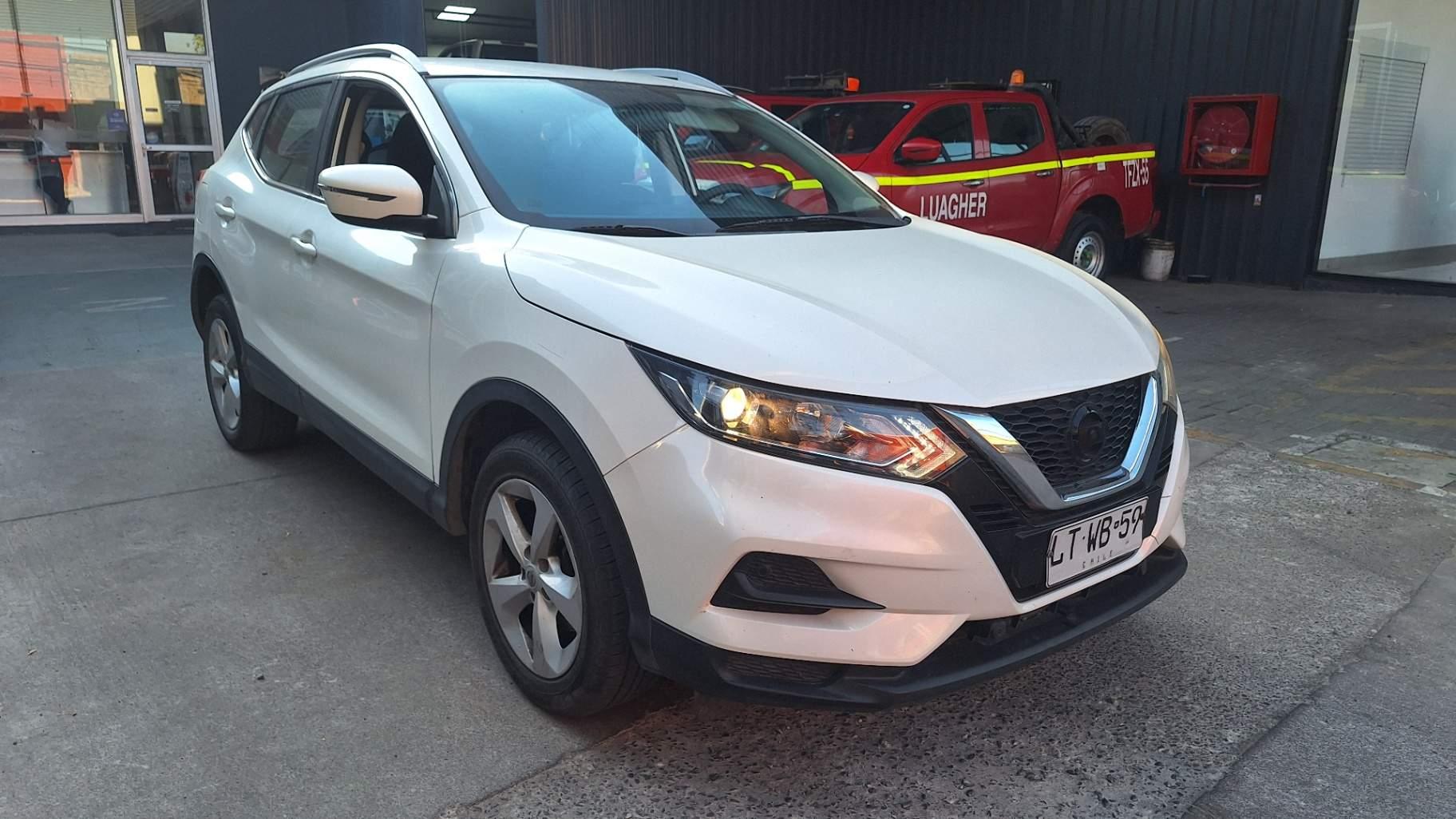 Suv Nissan Qashqai