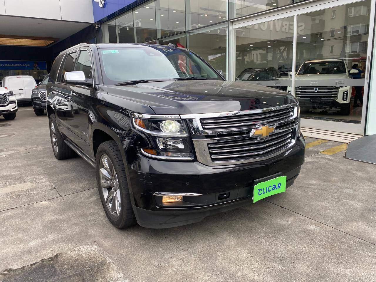 Station Wagon Chevrolet Tahoe