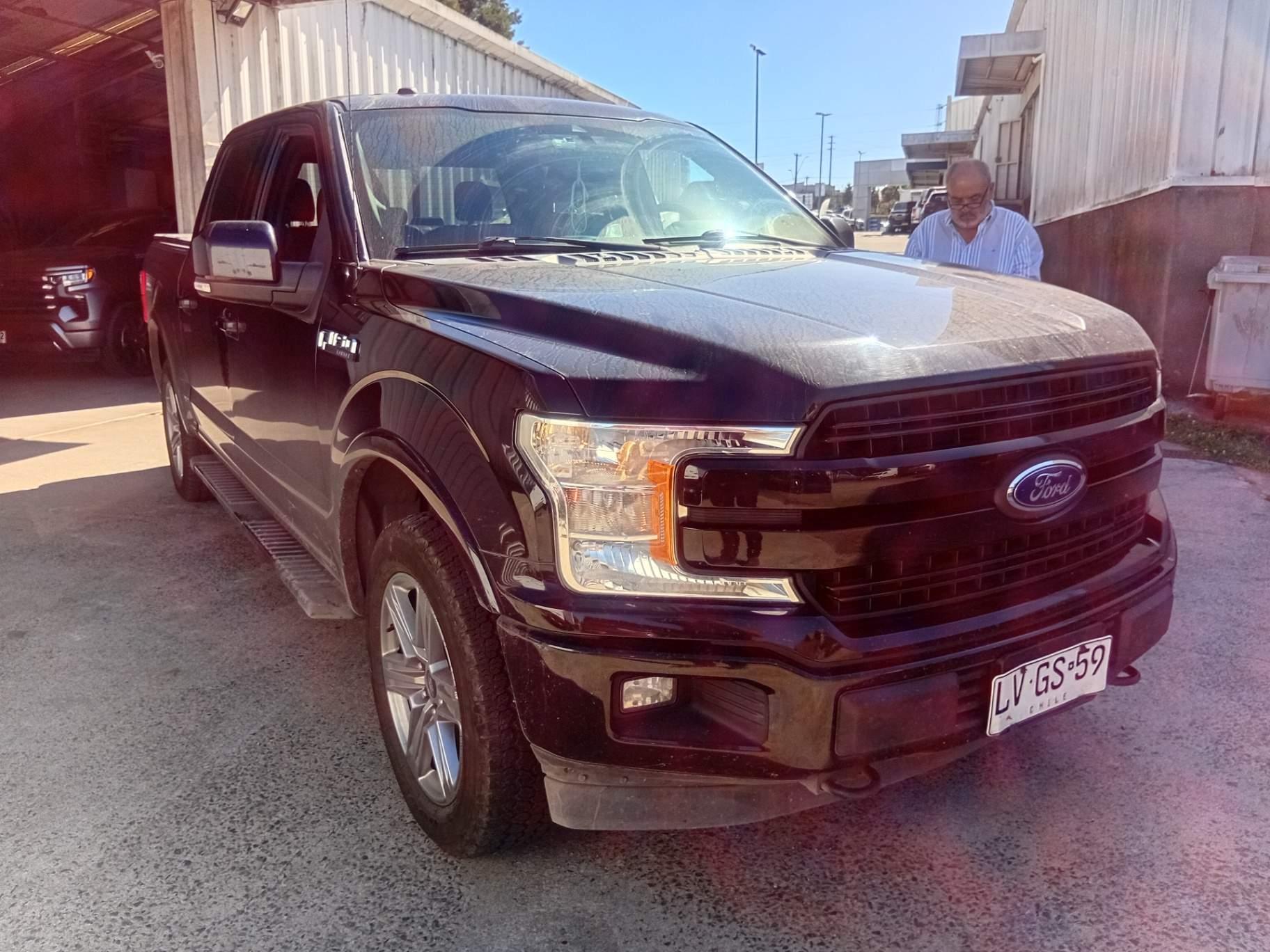 Camioneta Ford F-150