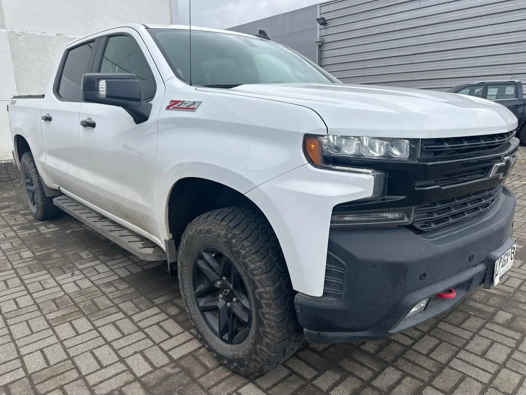 Camioneta Chevrolet Silverado