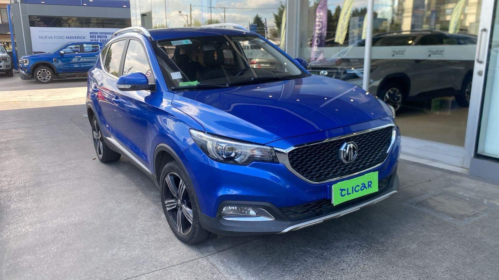 Suv Mg Mg Zs