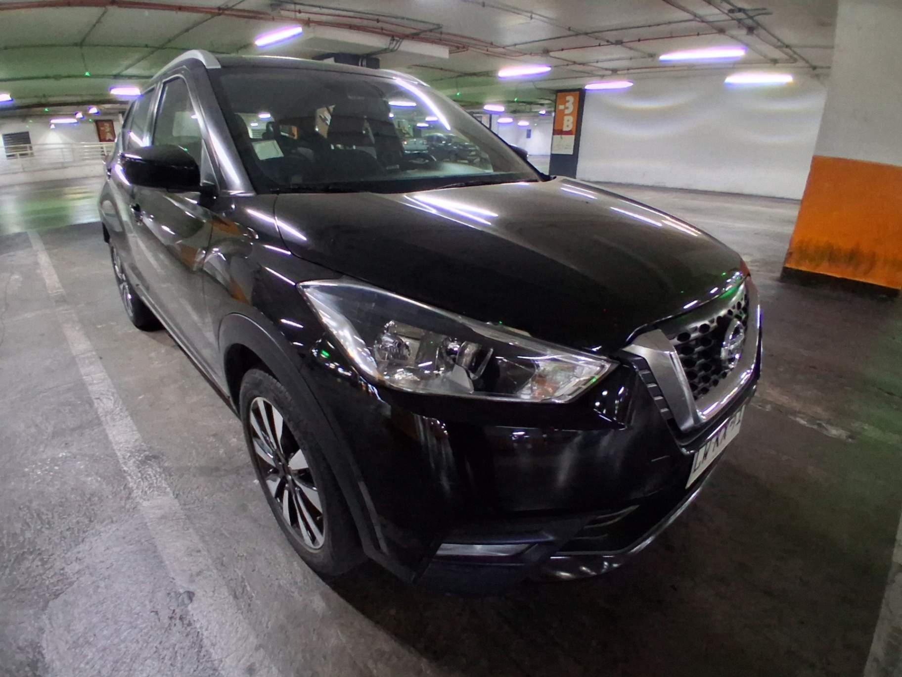 Station Wagon Nissan Kicks