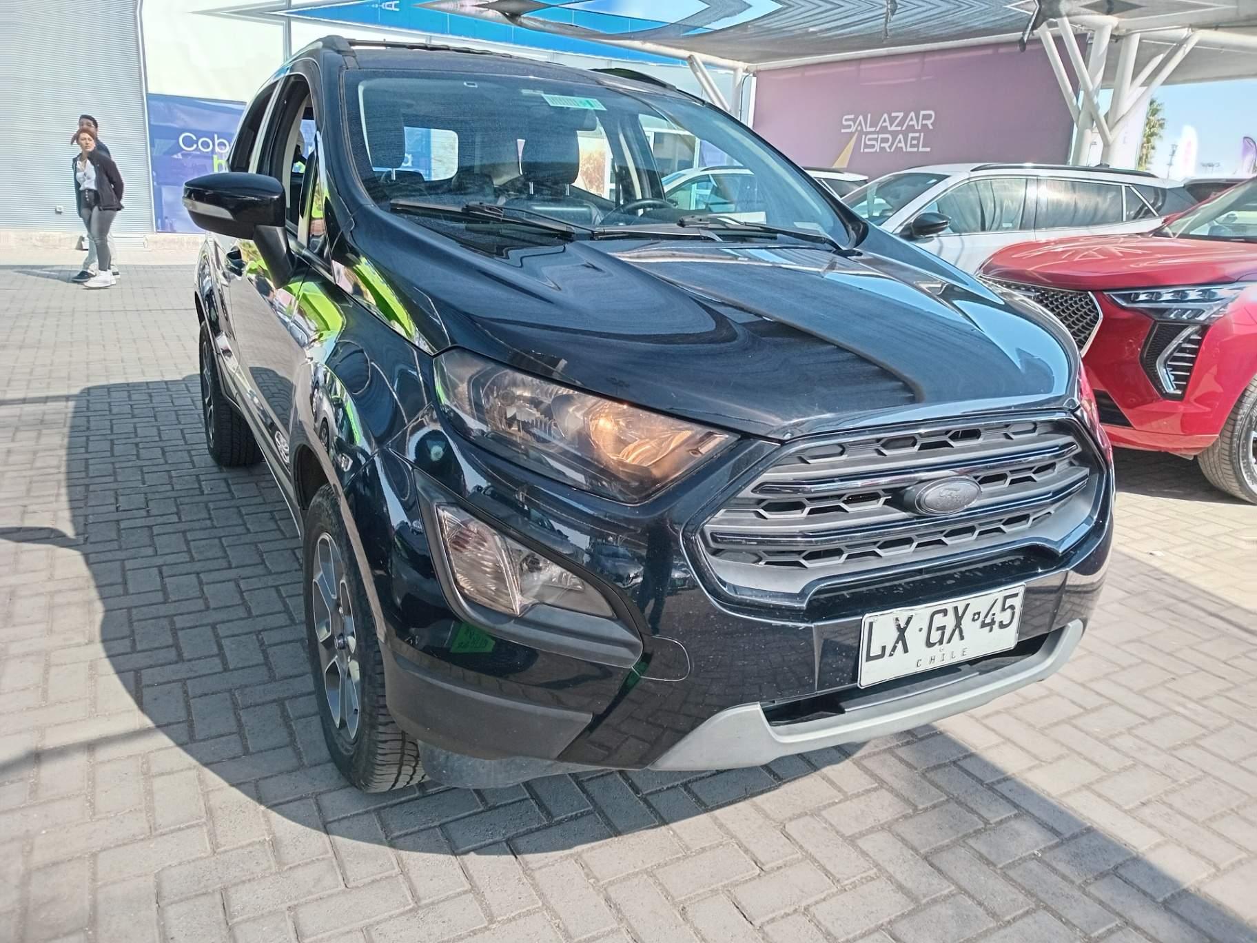 Suv Ford Ecosport