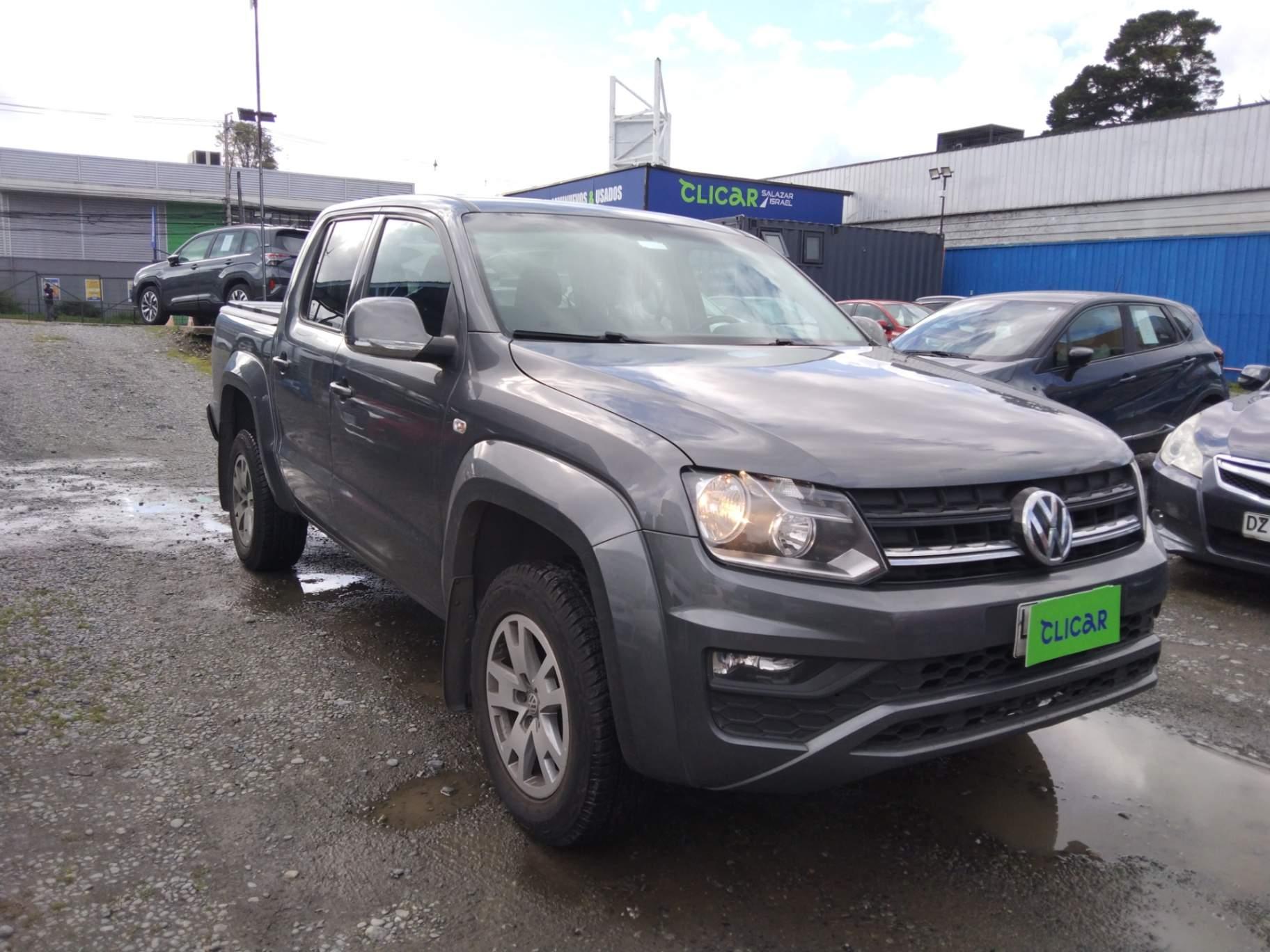 Camioneta Volkswagen Amarok