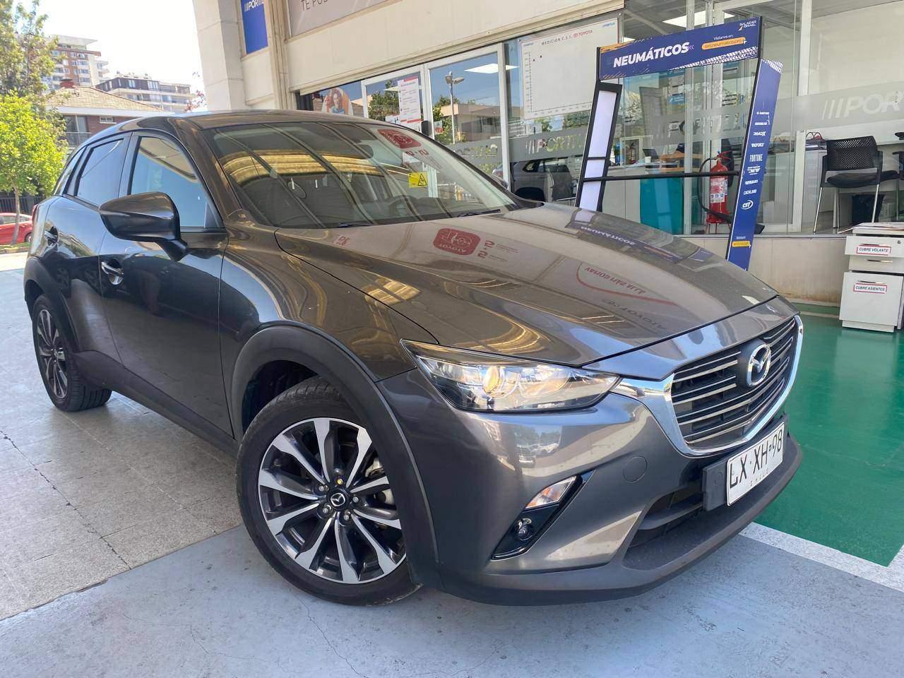 Suv Mazda Cx-3