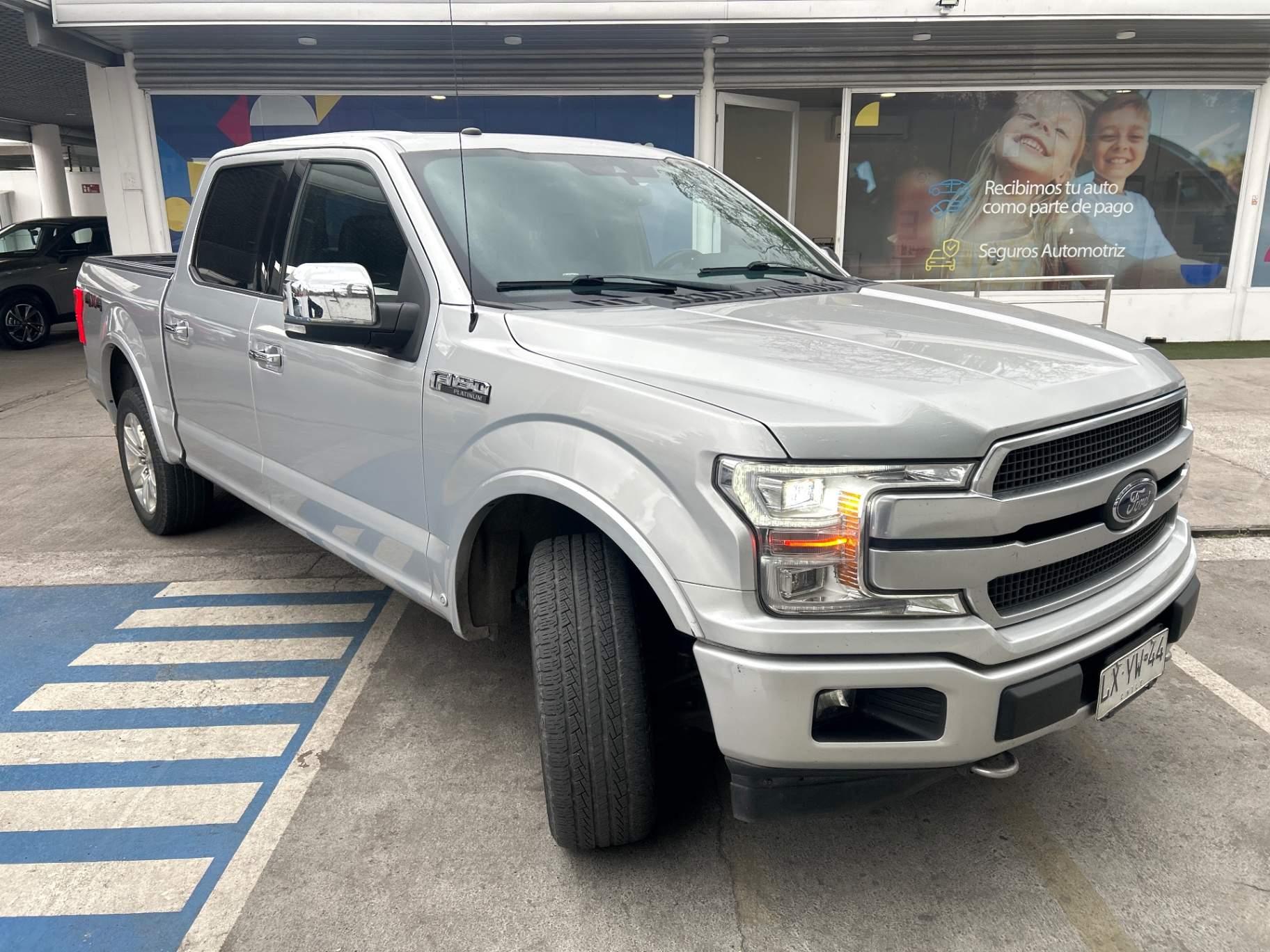 Camioneta Ford F-150