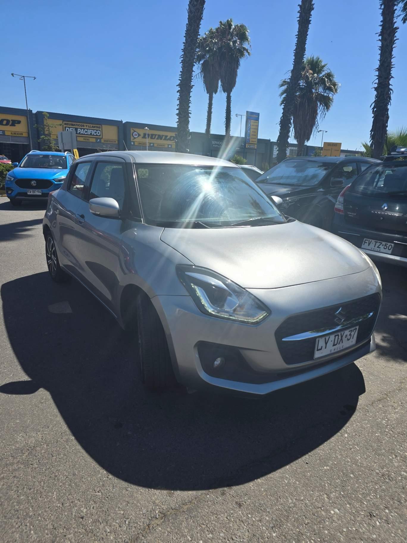 Automovil Suzuki Swift