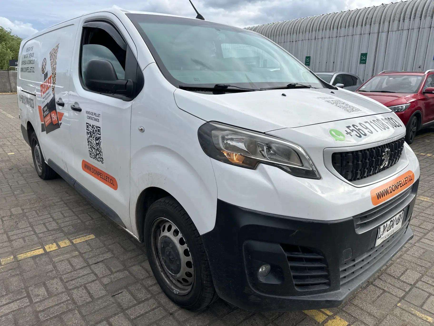 Furgon Peugeot Expert