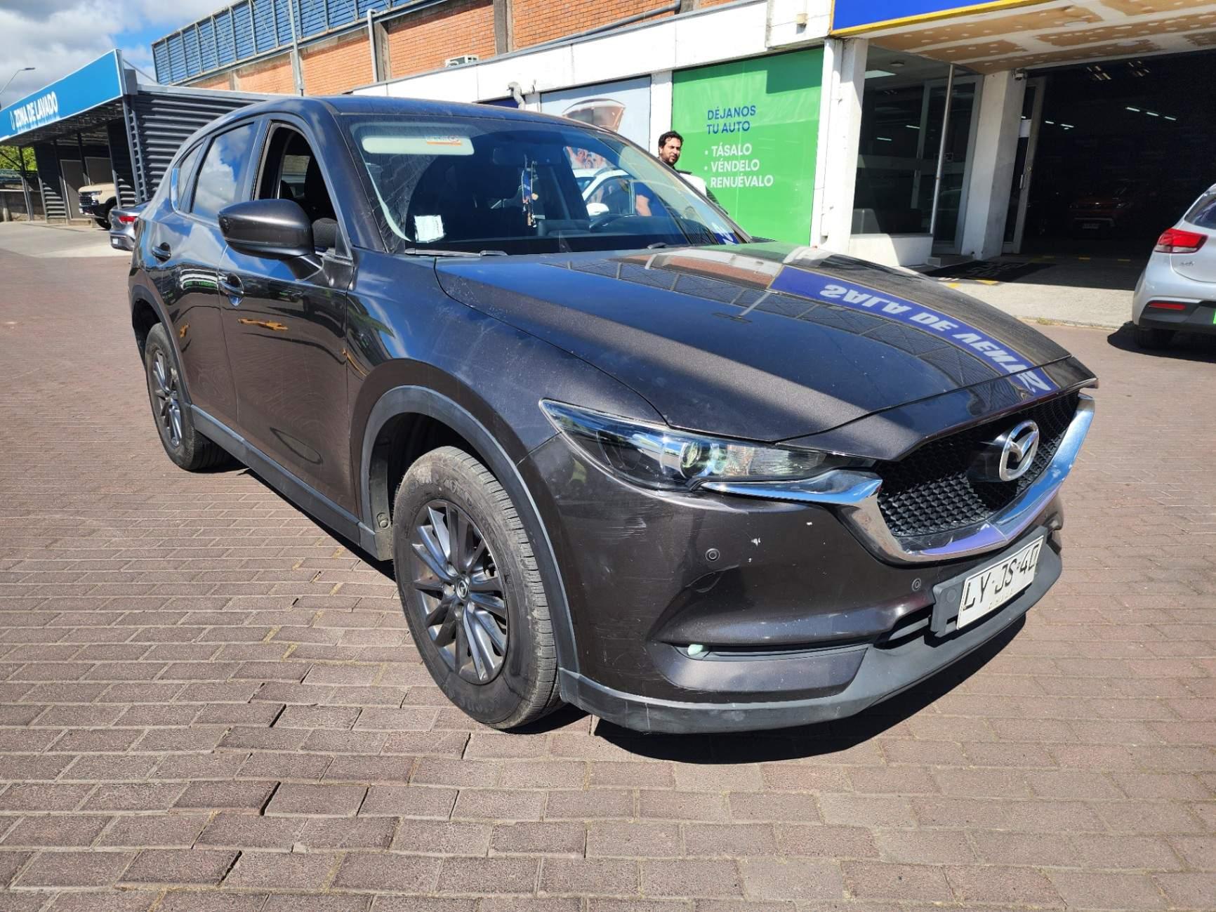 Station Wagon Mazda Cx-5