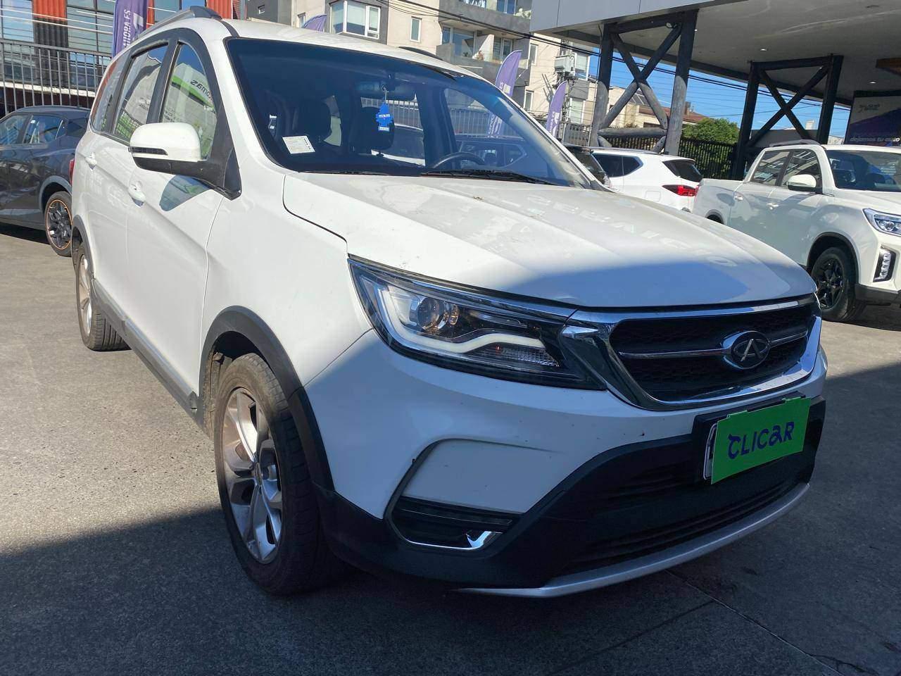 Station Wagon Chery K60