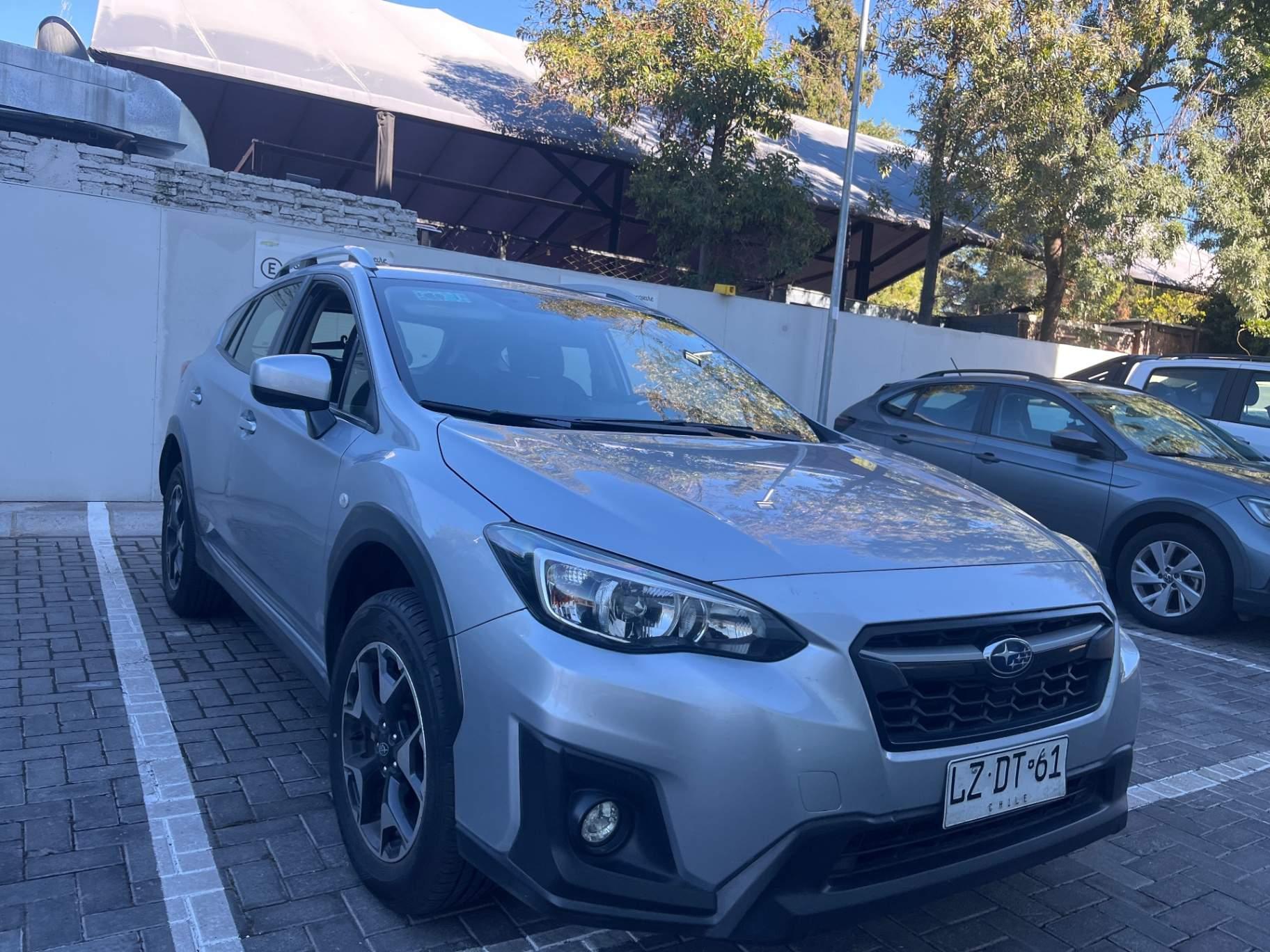 Suv Subaru Xv