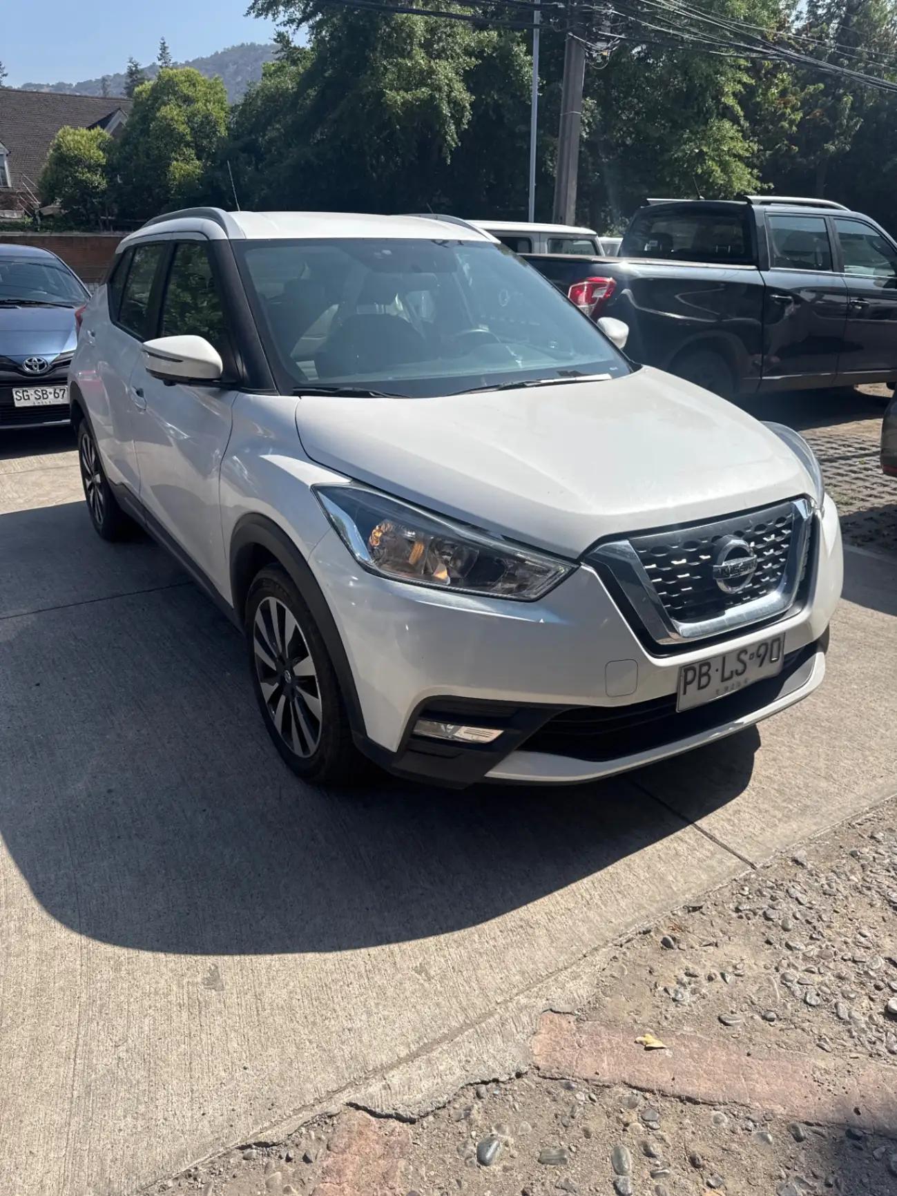 Suv Nissan Kicks