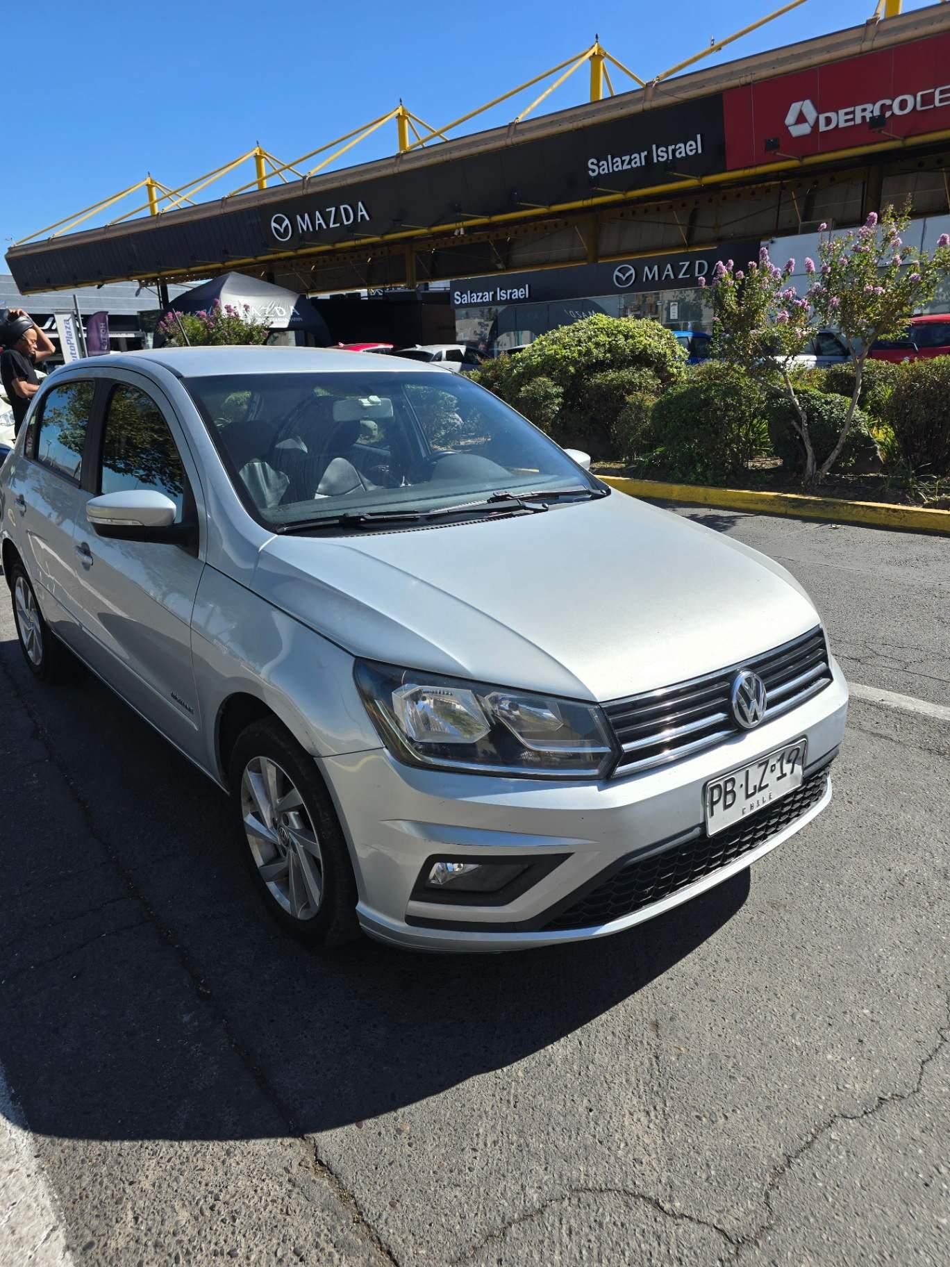 Automovil Volkswagen Gol